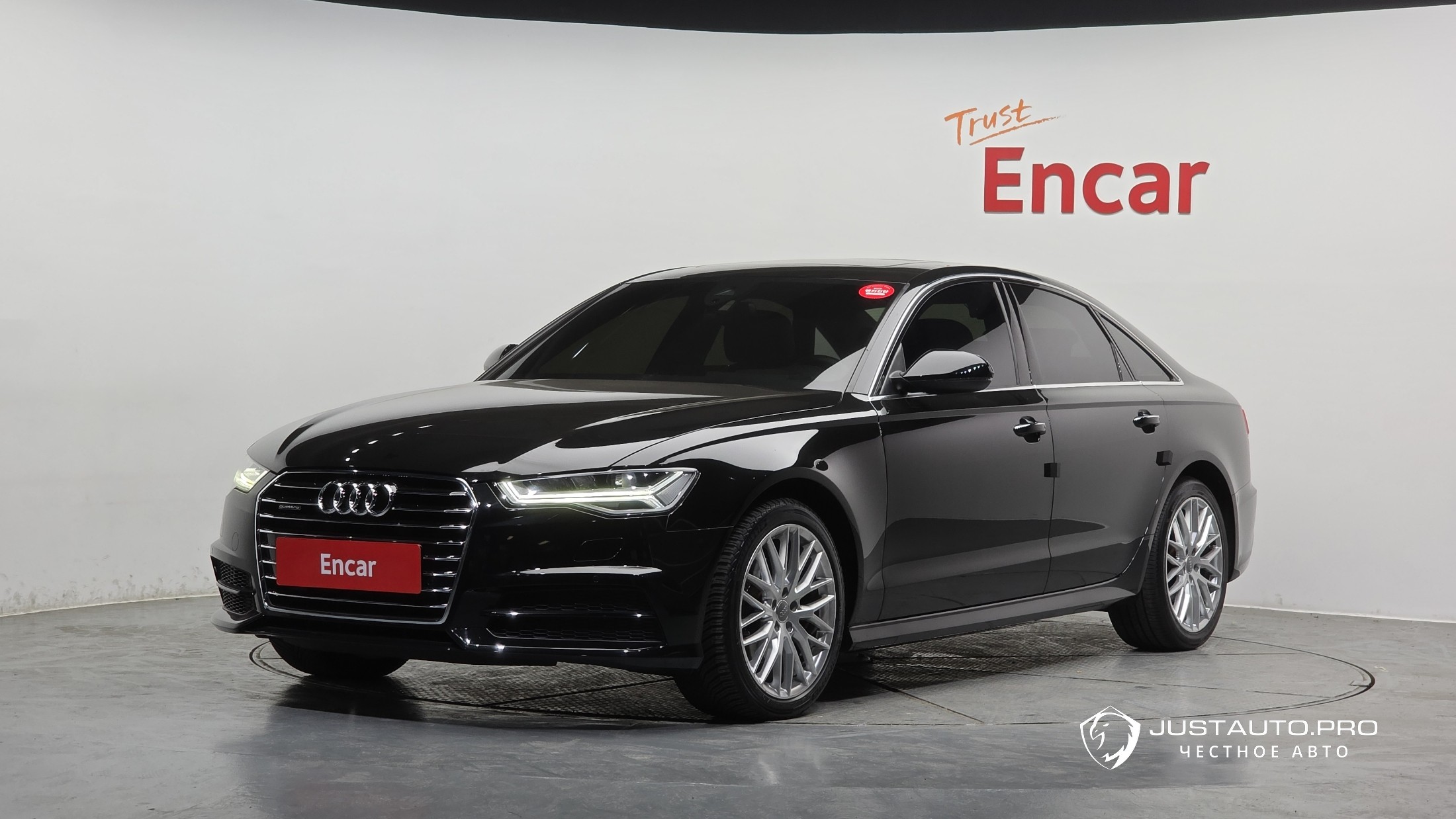 Автомобиль Audi A6