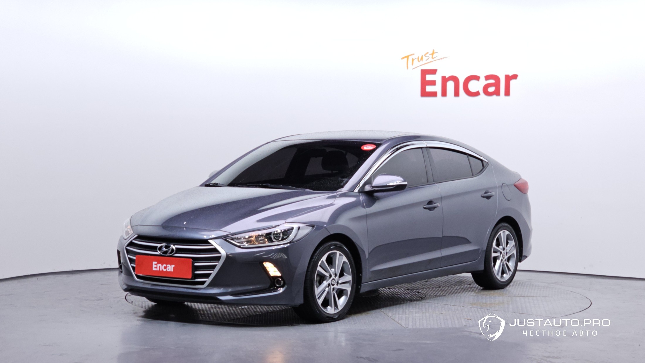 Автомобиль Hyundai AVANTE