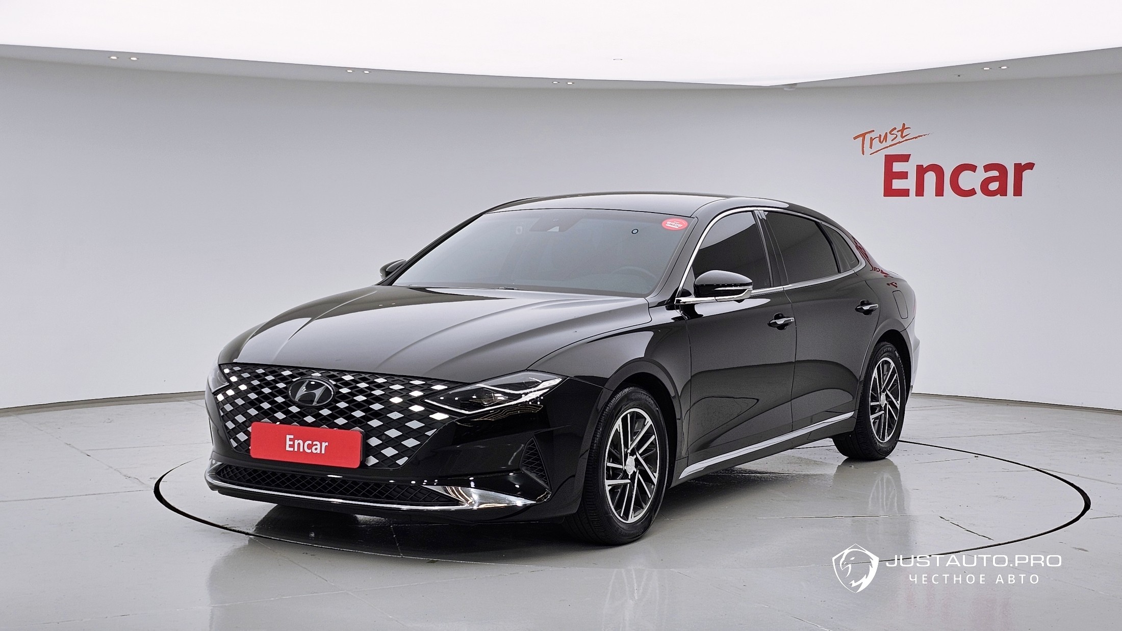 Автомобиль Hyundai Grandeur