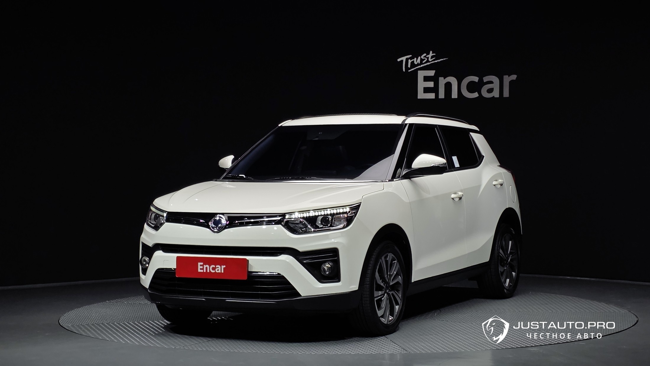 Автомобиль KG_Mobility_Ssangyong TIBOLI