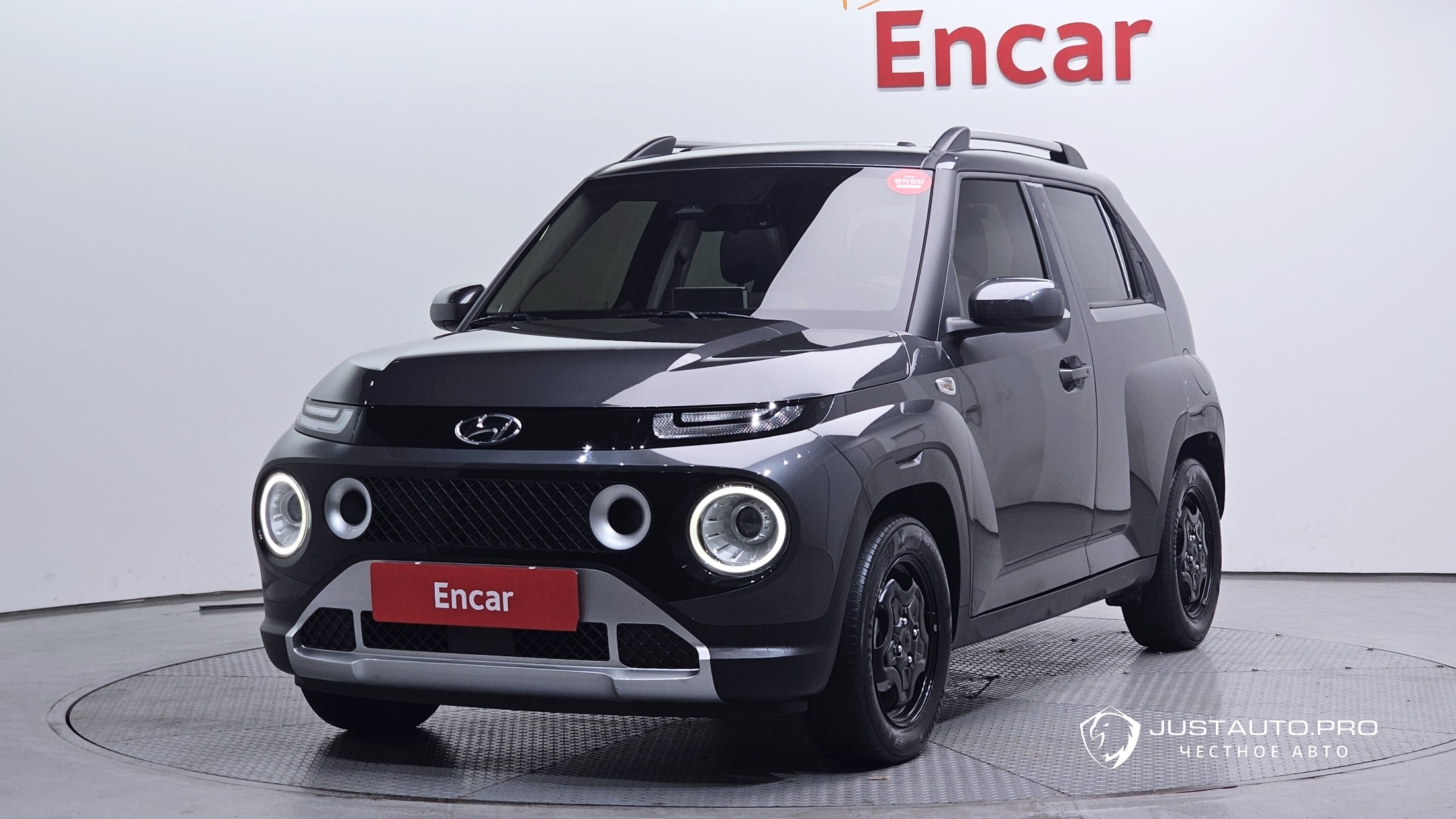 Автомобиль Hyundai Casper