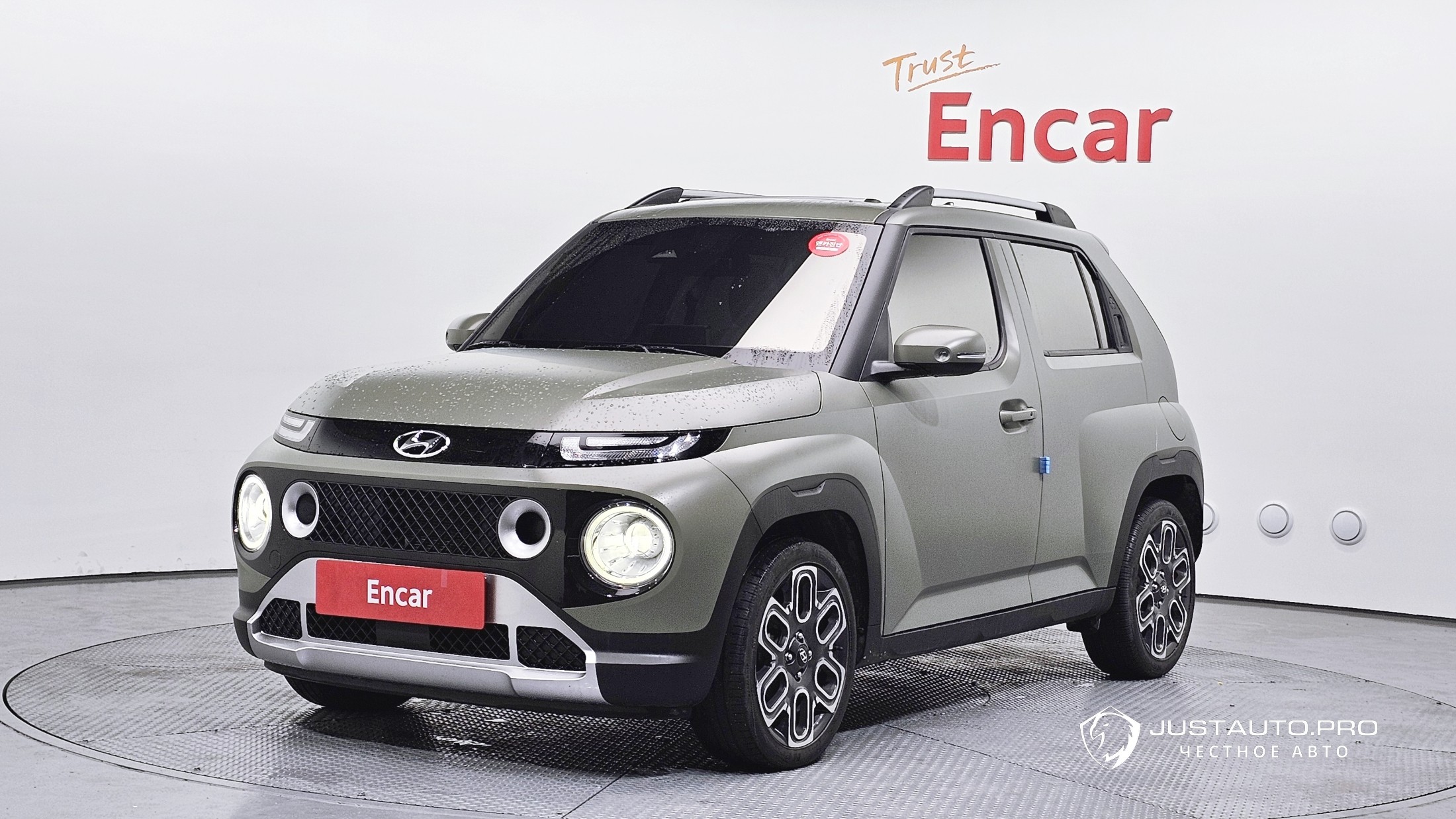 Автомобиль Hyundai Casper