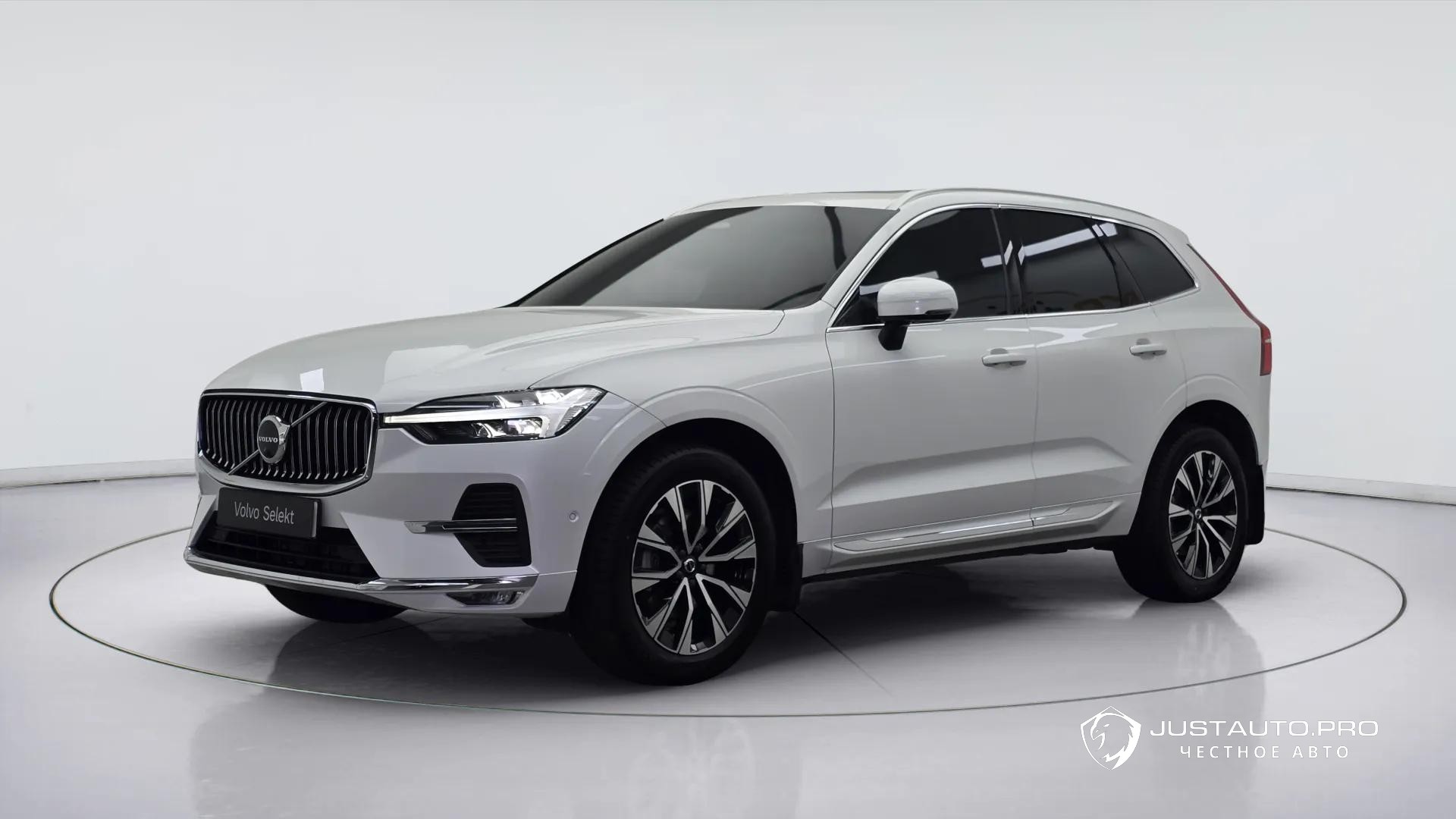 Автомобиль Volvo XC60