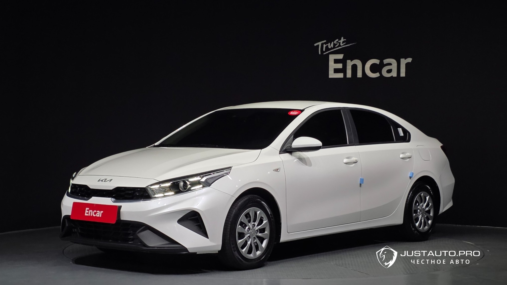 Автомобиль Kia K3