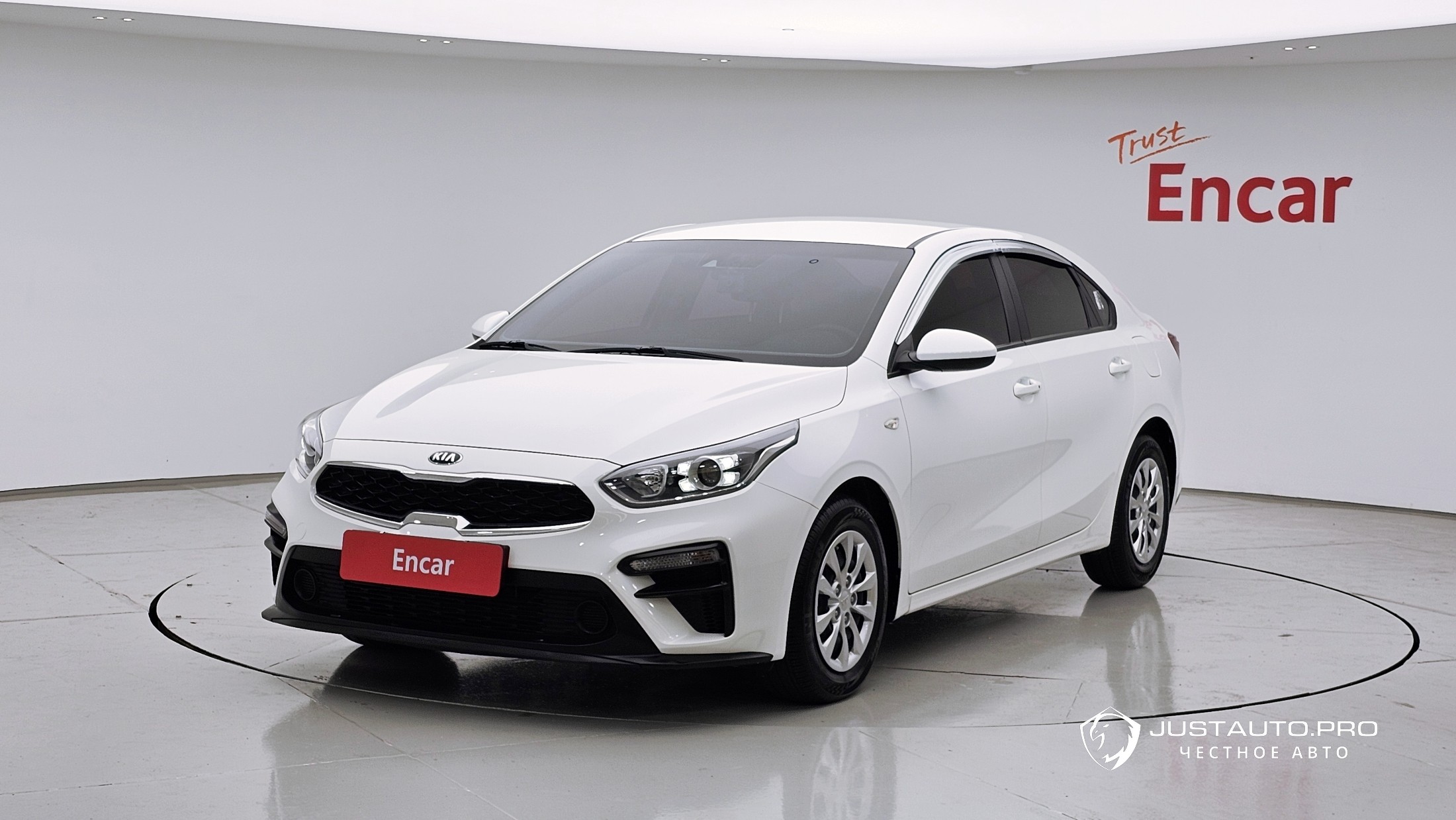 Автомобиль Kia K3