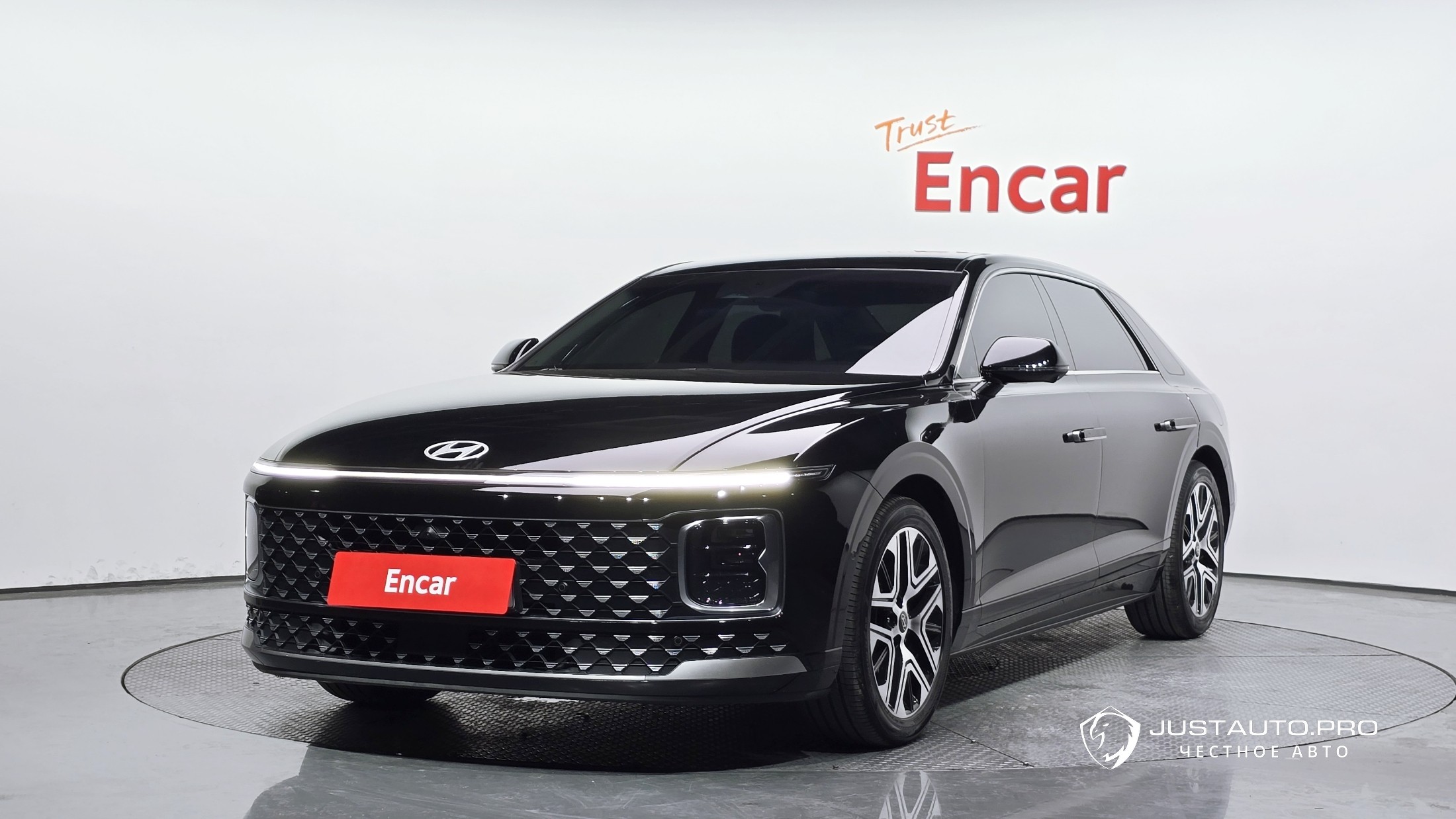 Автомобиль Hyundai Grandeur