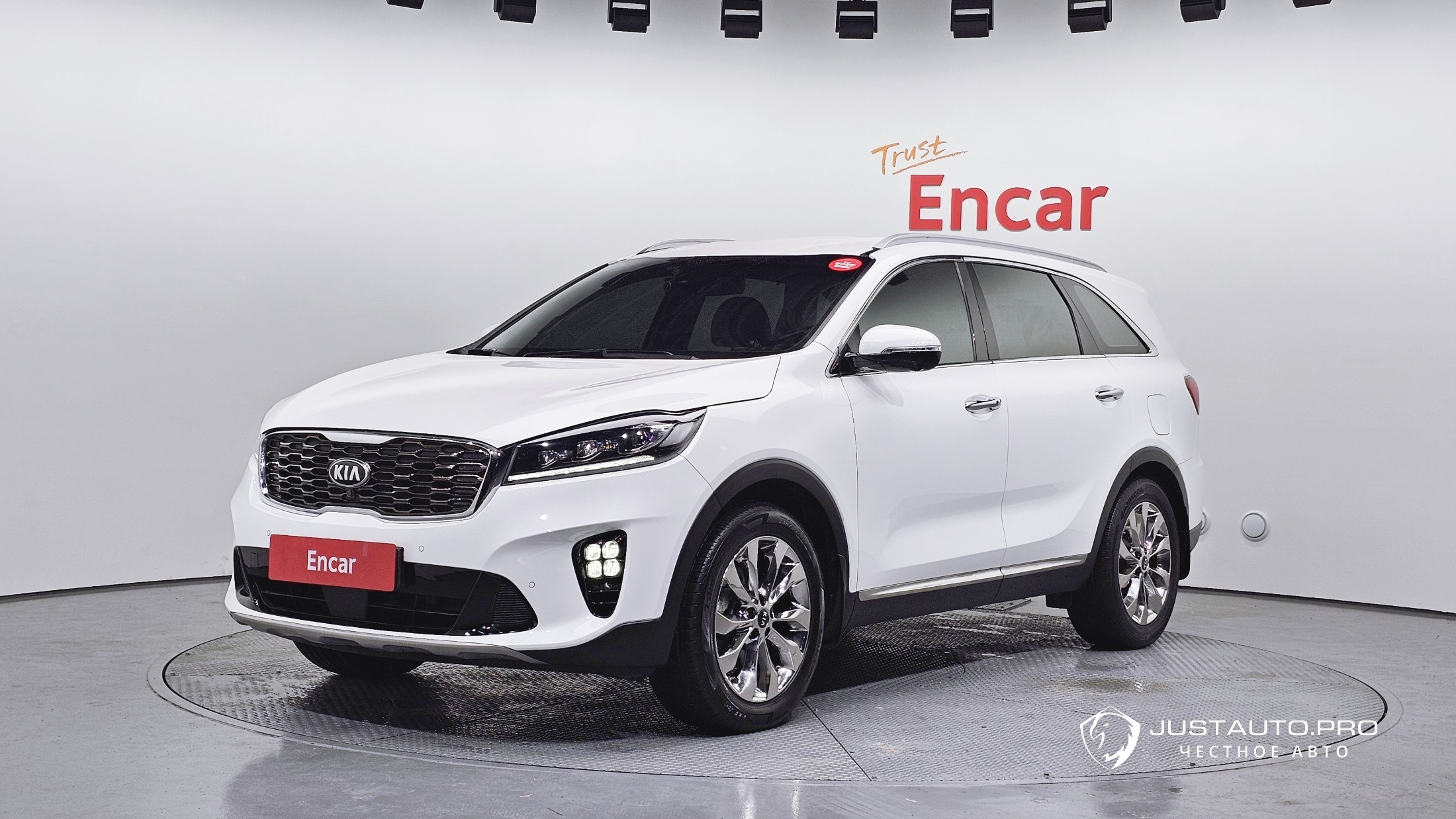 Автомобиль Kia Sorento