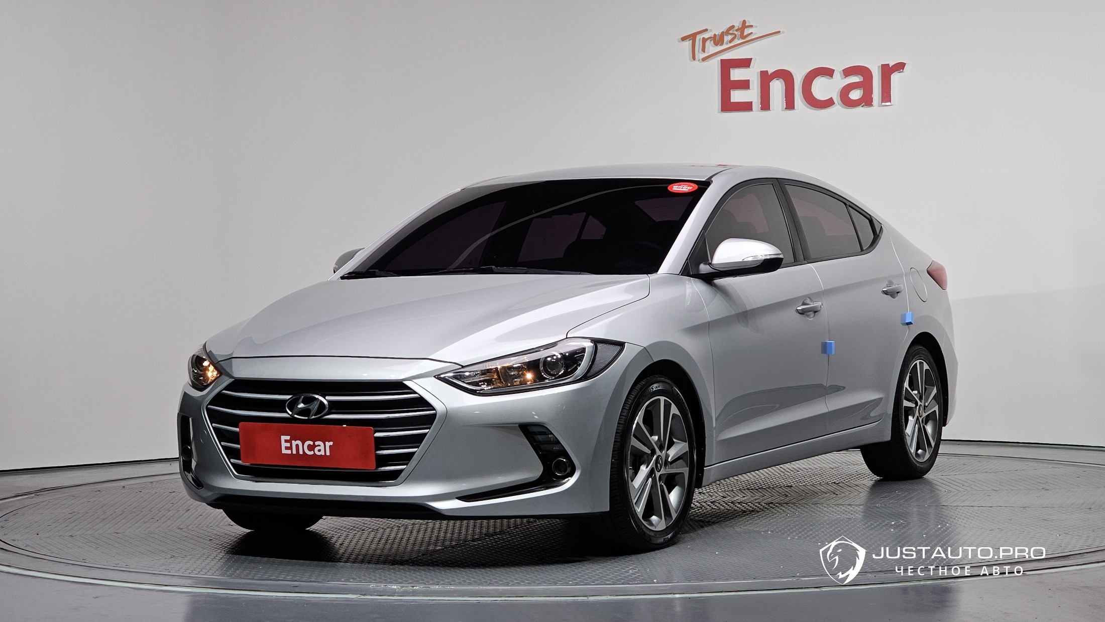 Автомобиль Hyundai AVANTE