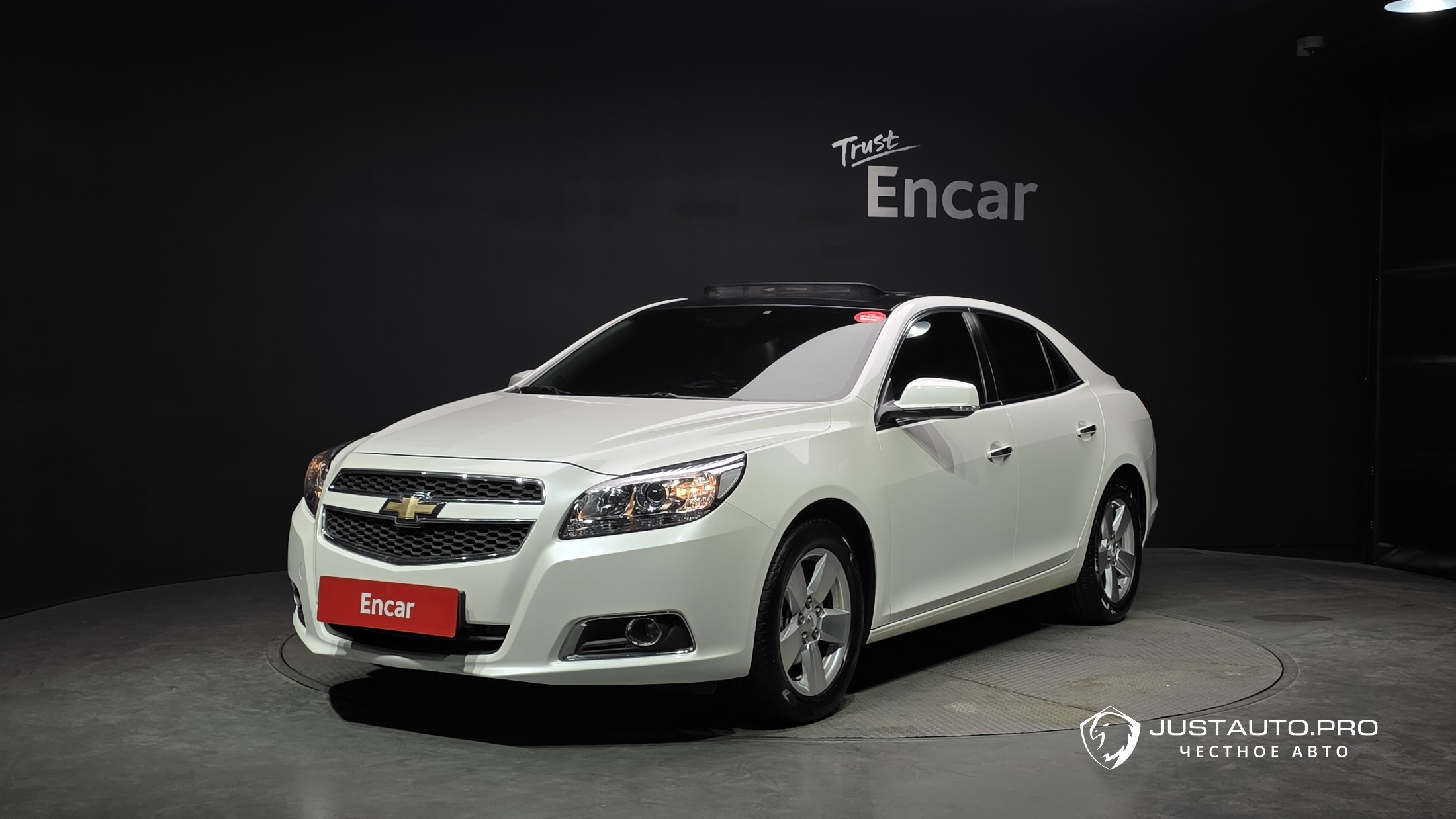 Автомобиль ChevroletGMDaewoo Malibu