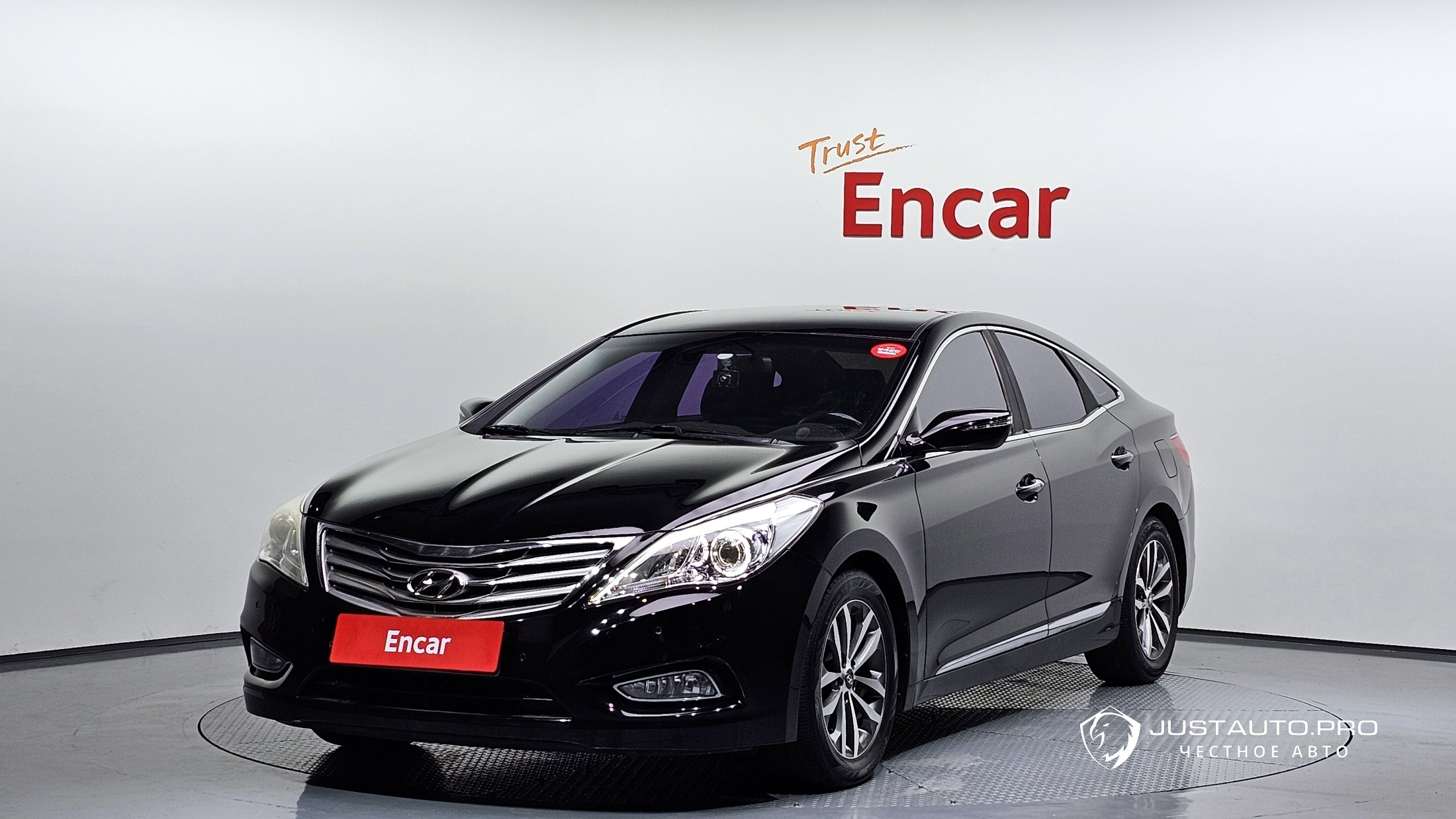 Автомобиль Hyundai Grandeur