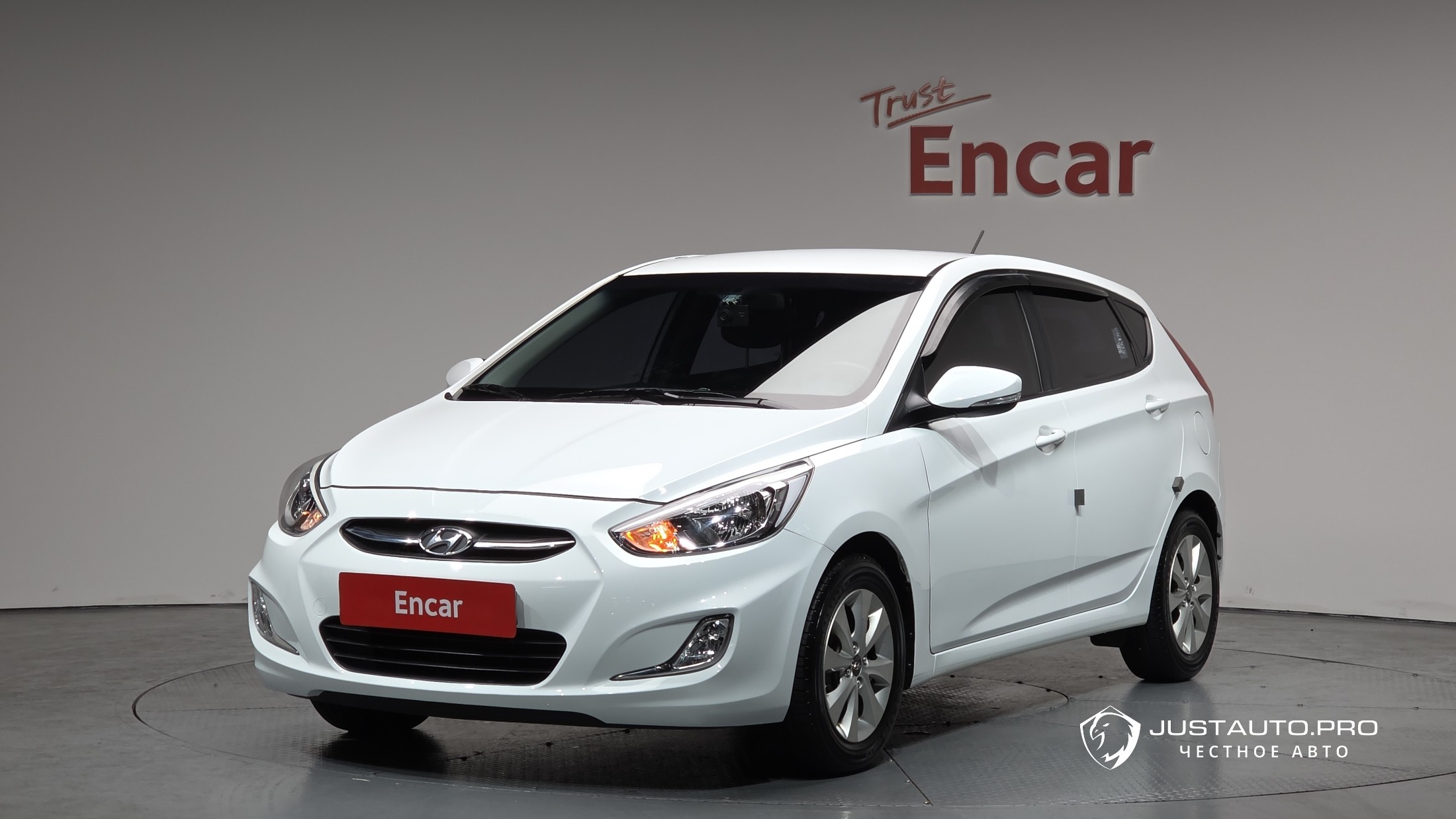 Автомобиль Hyundai Accent