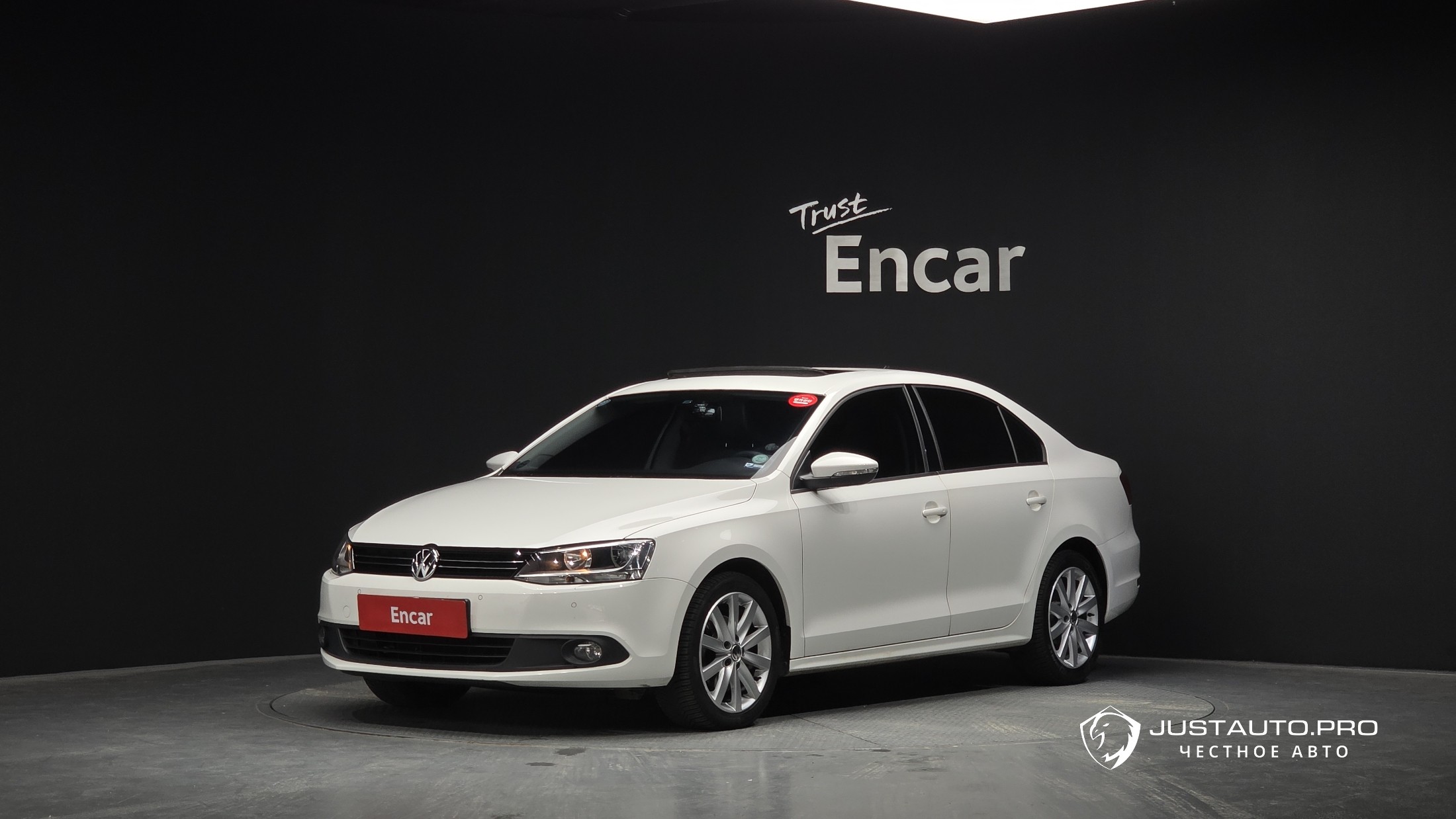 Автомобиль Volkswagen Jetta