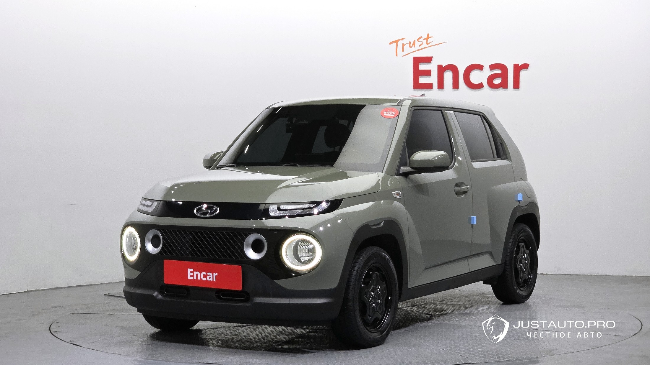 Автомобиль Hyundai Casper