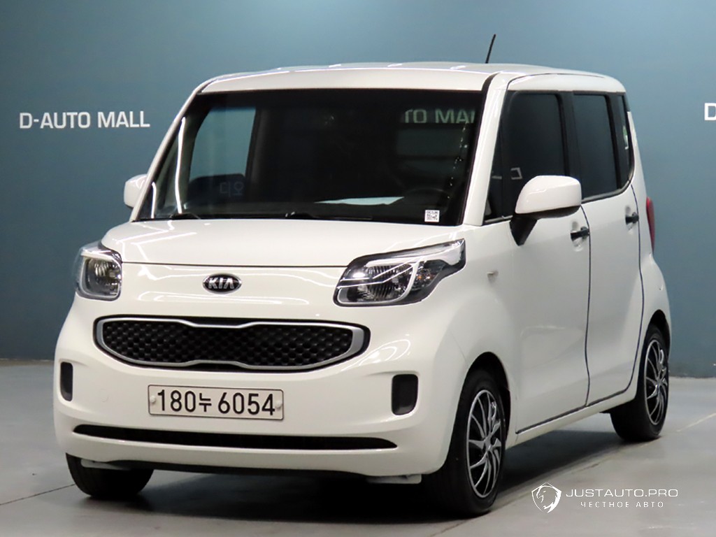 Автомобиль Kia RAY