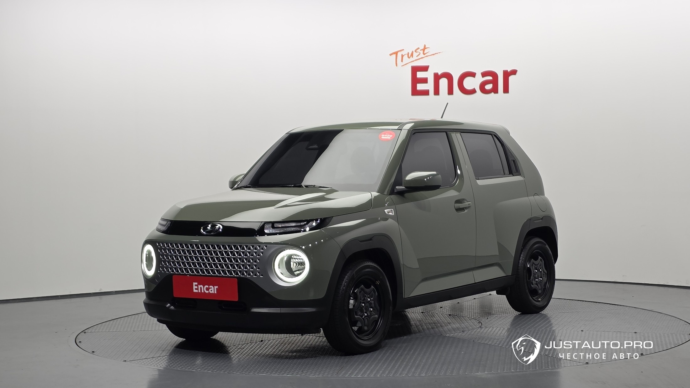Автомобиль Hyundai Casper