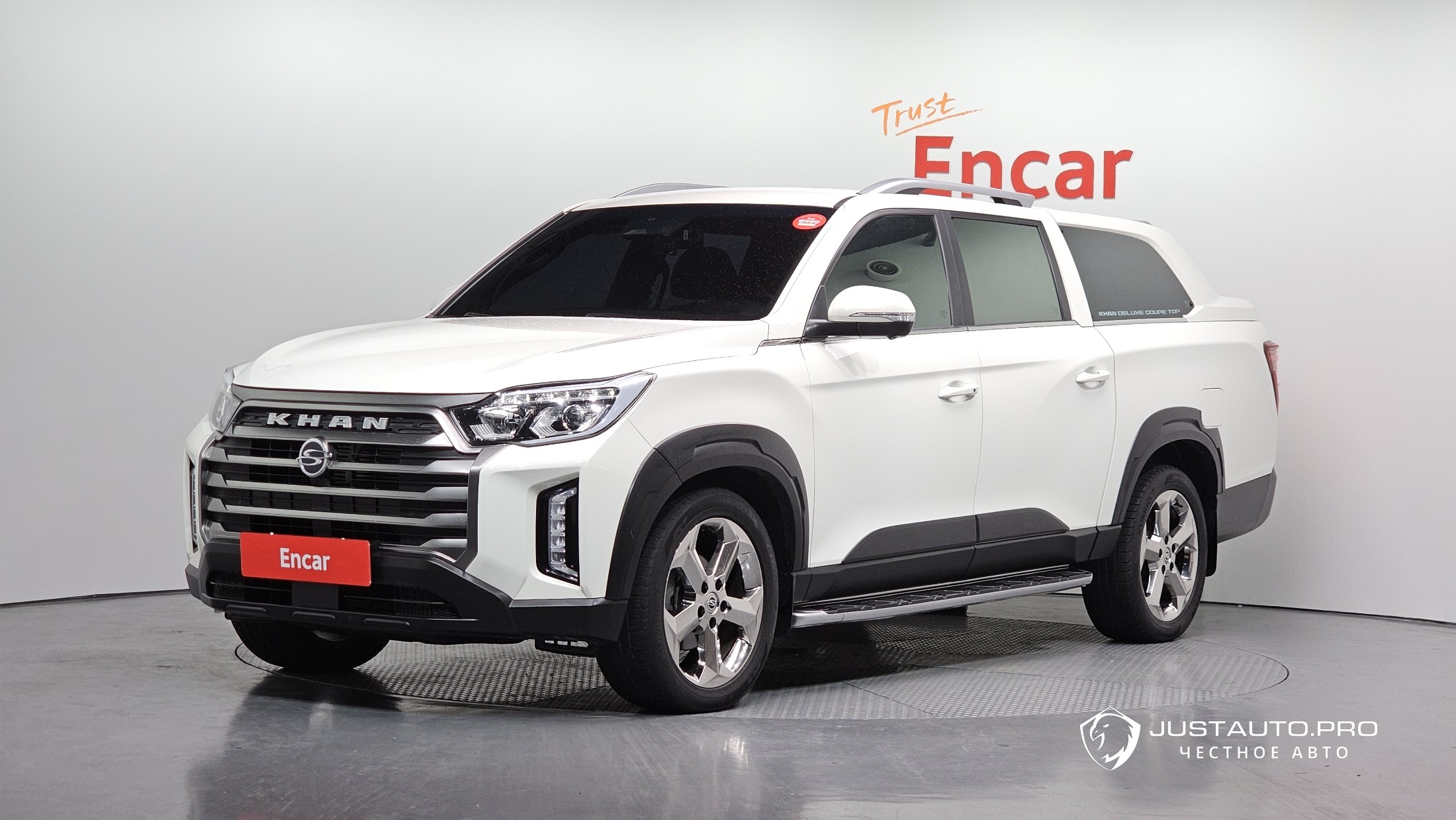 Автомобиль KG_Mobility_Ssangyong Rexton