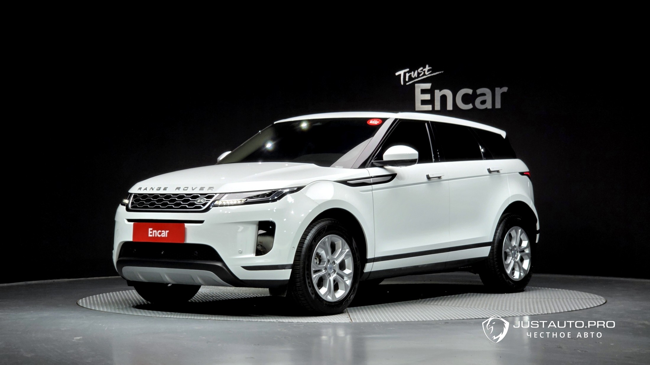 Автомобиль Land Rover Range Rover Evoque