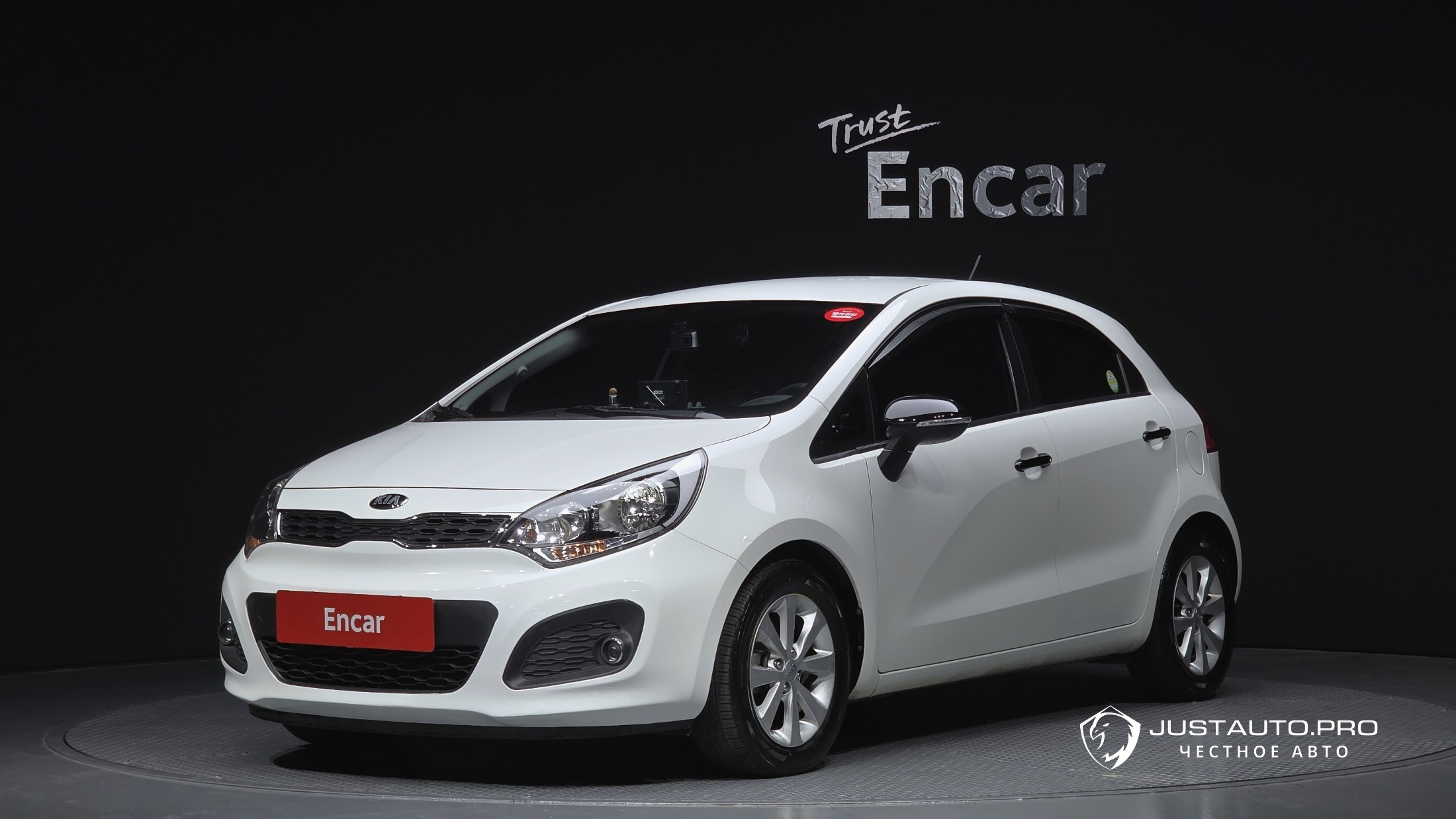Автомобиль Kia pride