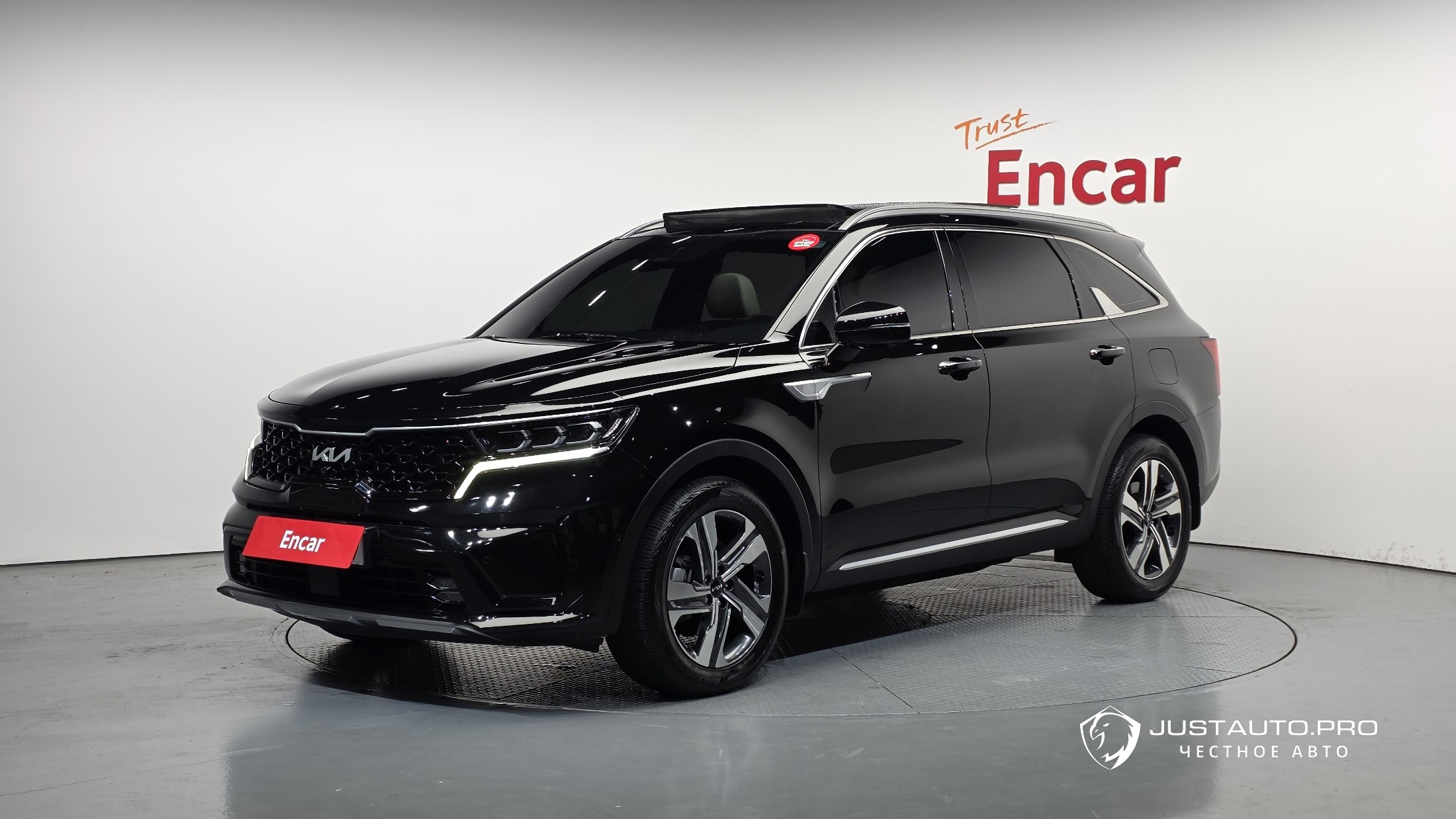 Автомобиль Kia Sorento