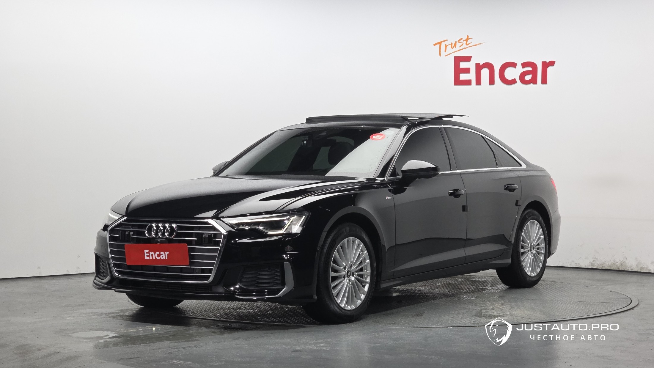 Автомобиль Audi A6