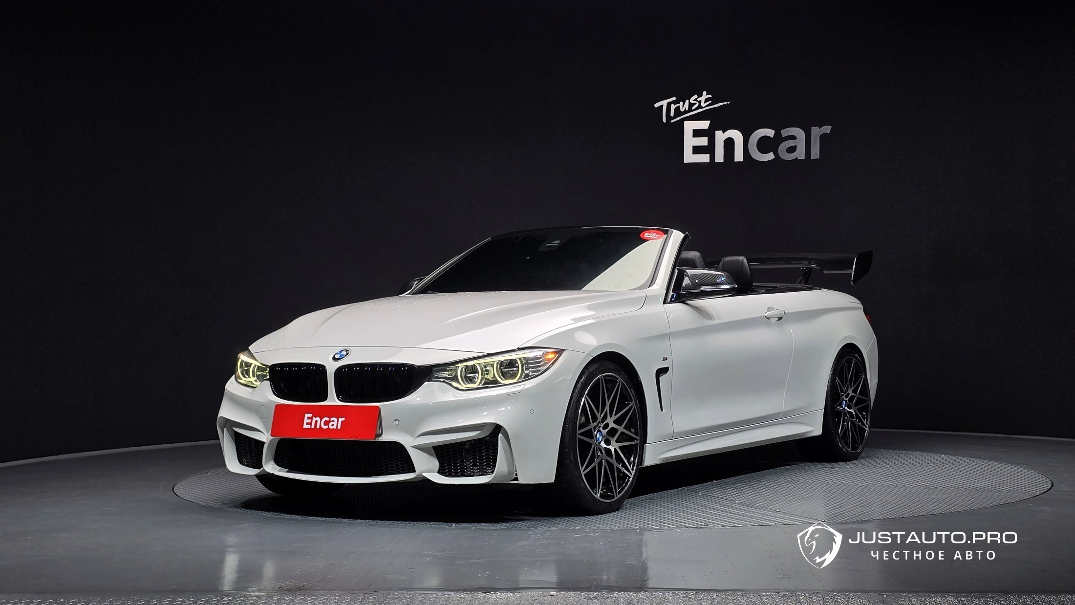Автомобиль BMW 4-Series