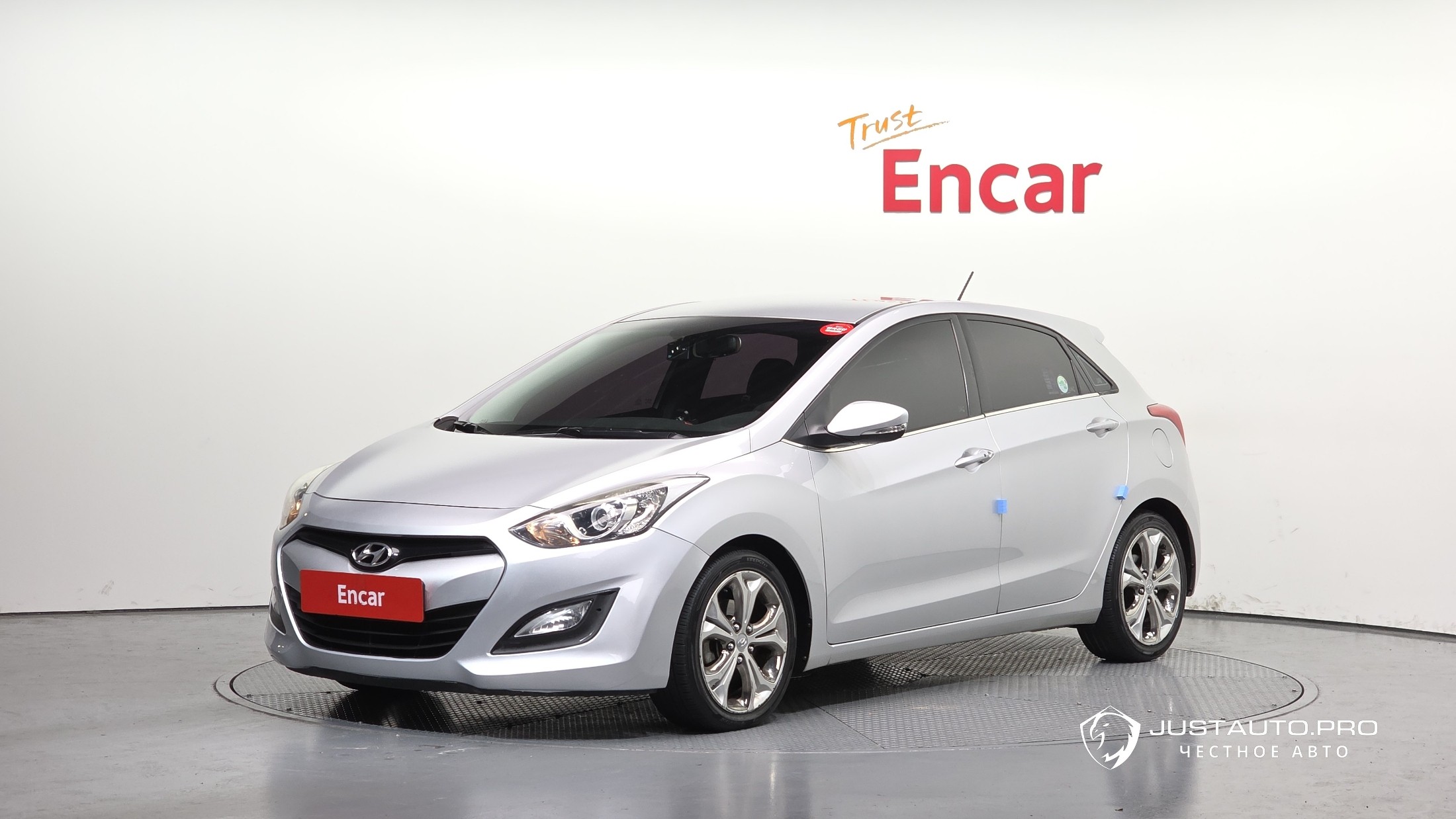 Автомобиль Hyundai i30