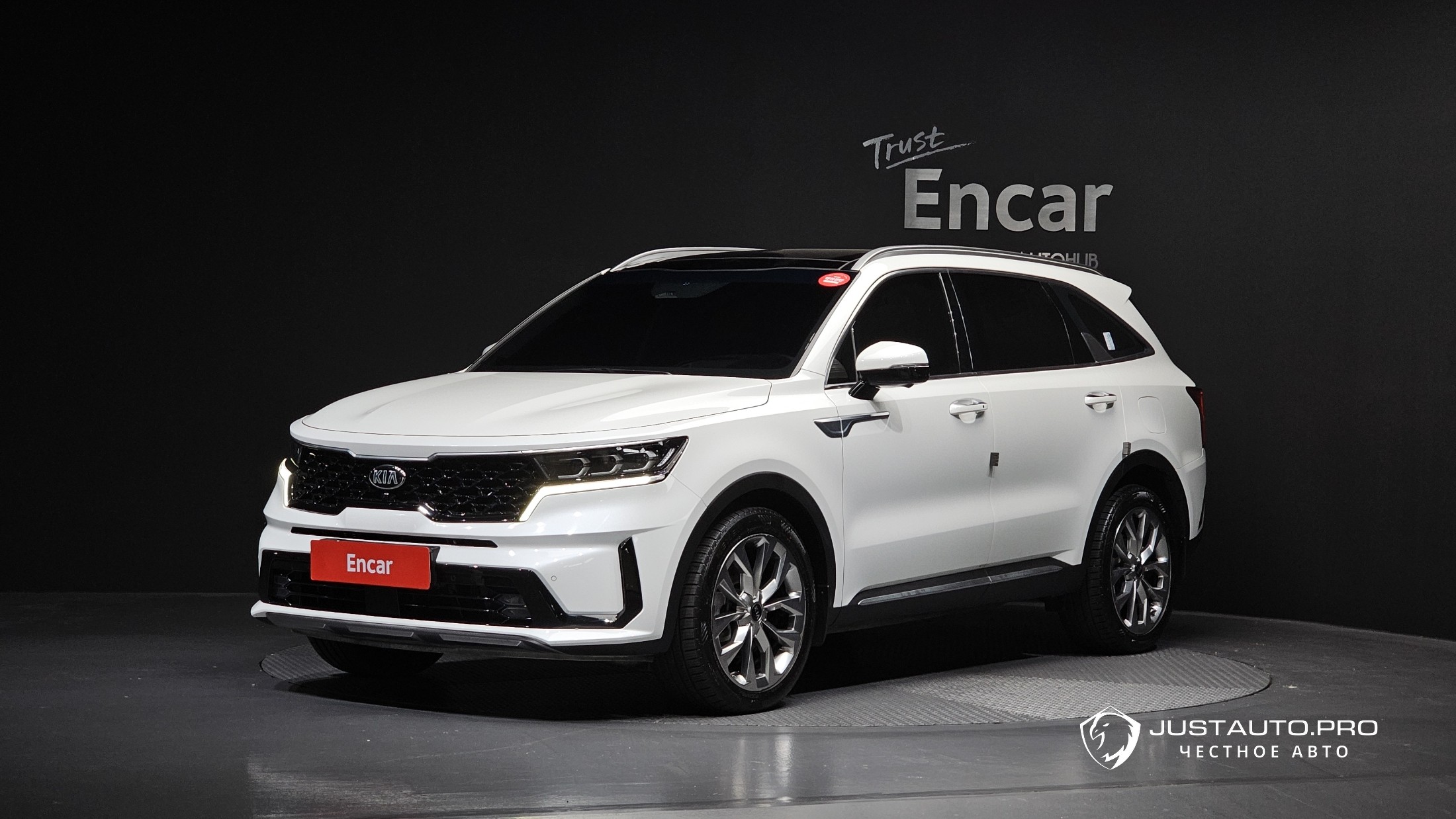 Автомобиль Kia Sorento