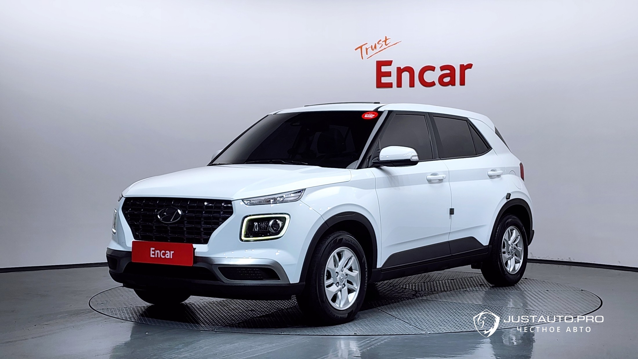 Автомобиль Hyundai Venue