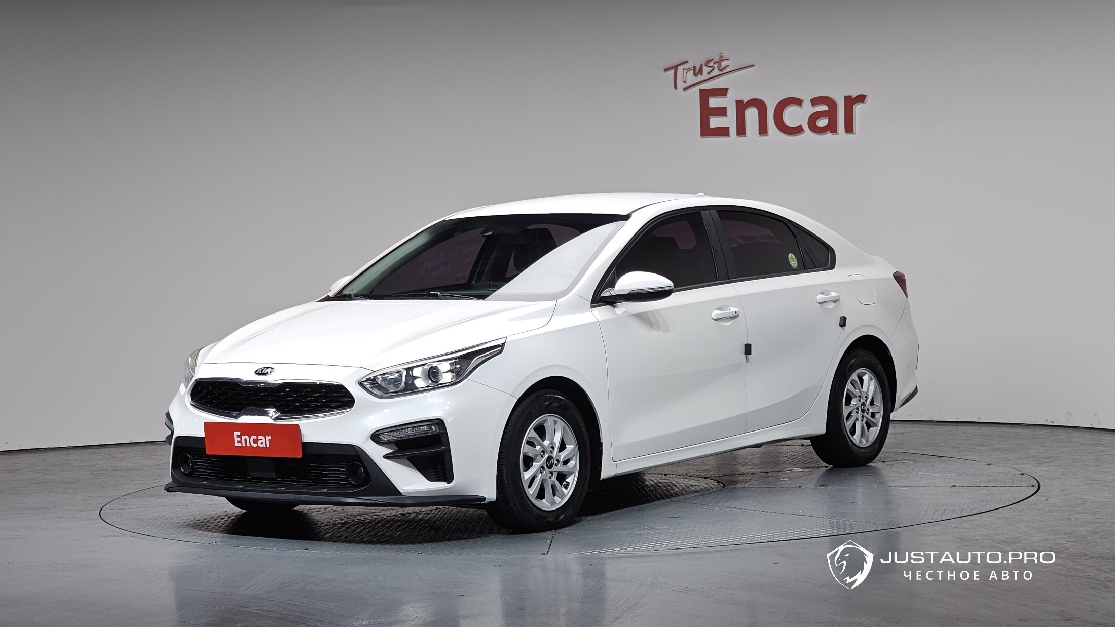 Автомобиль Kia K3