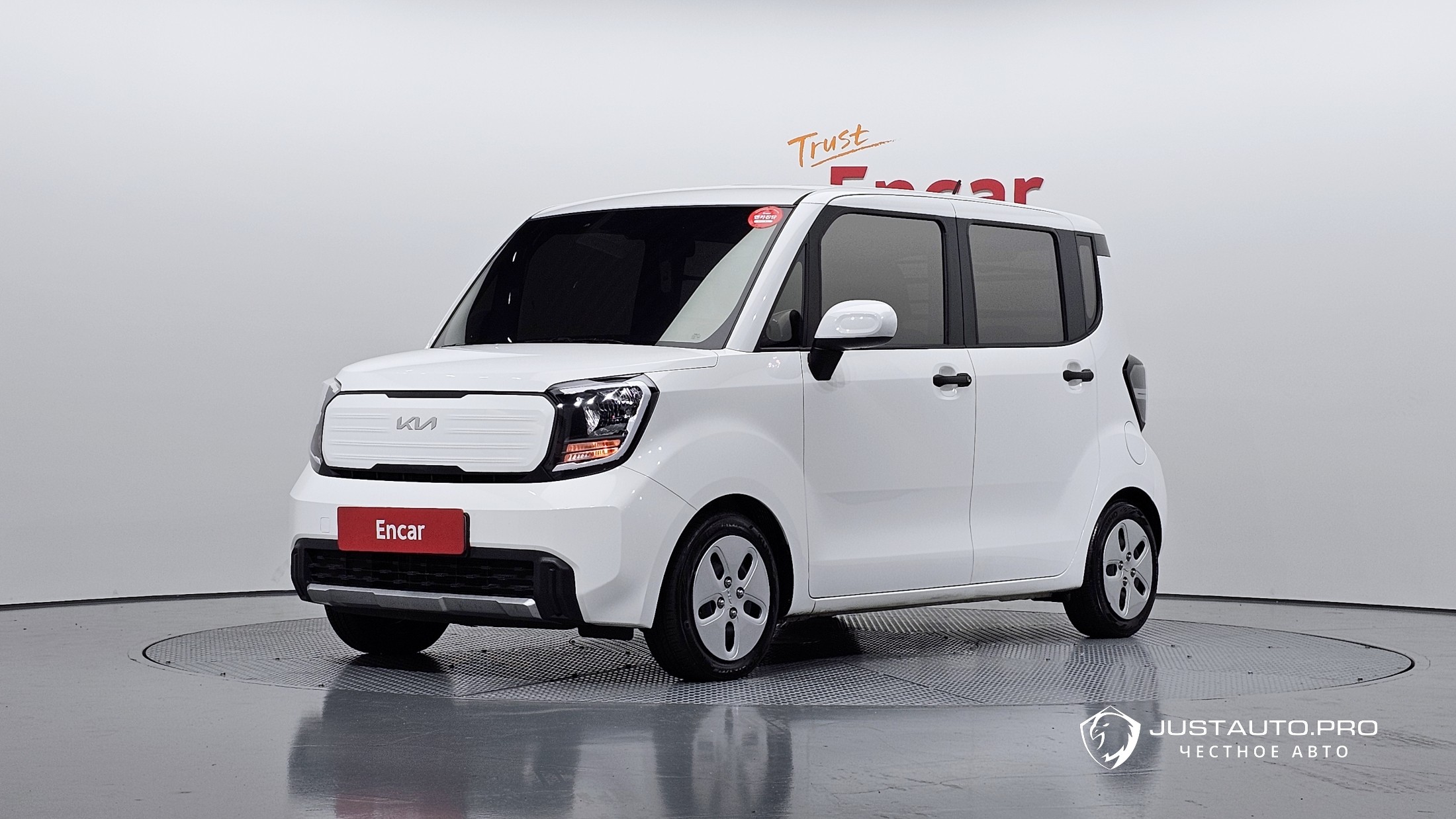 Автомобиль Kia RAY