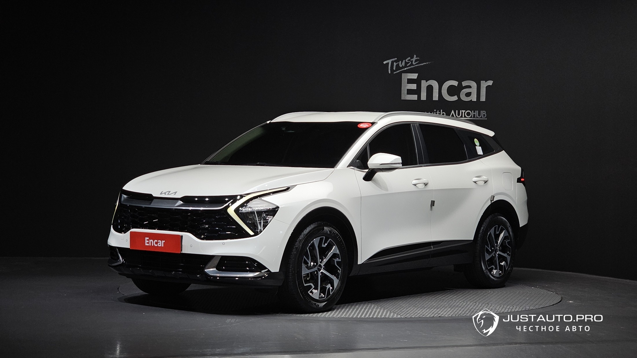 Автомобиль Kia Sportage