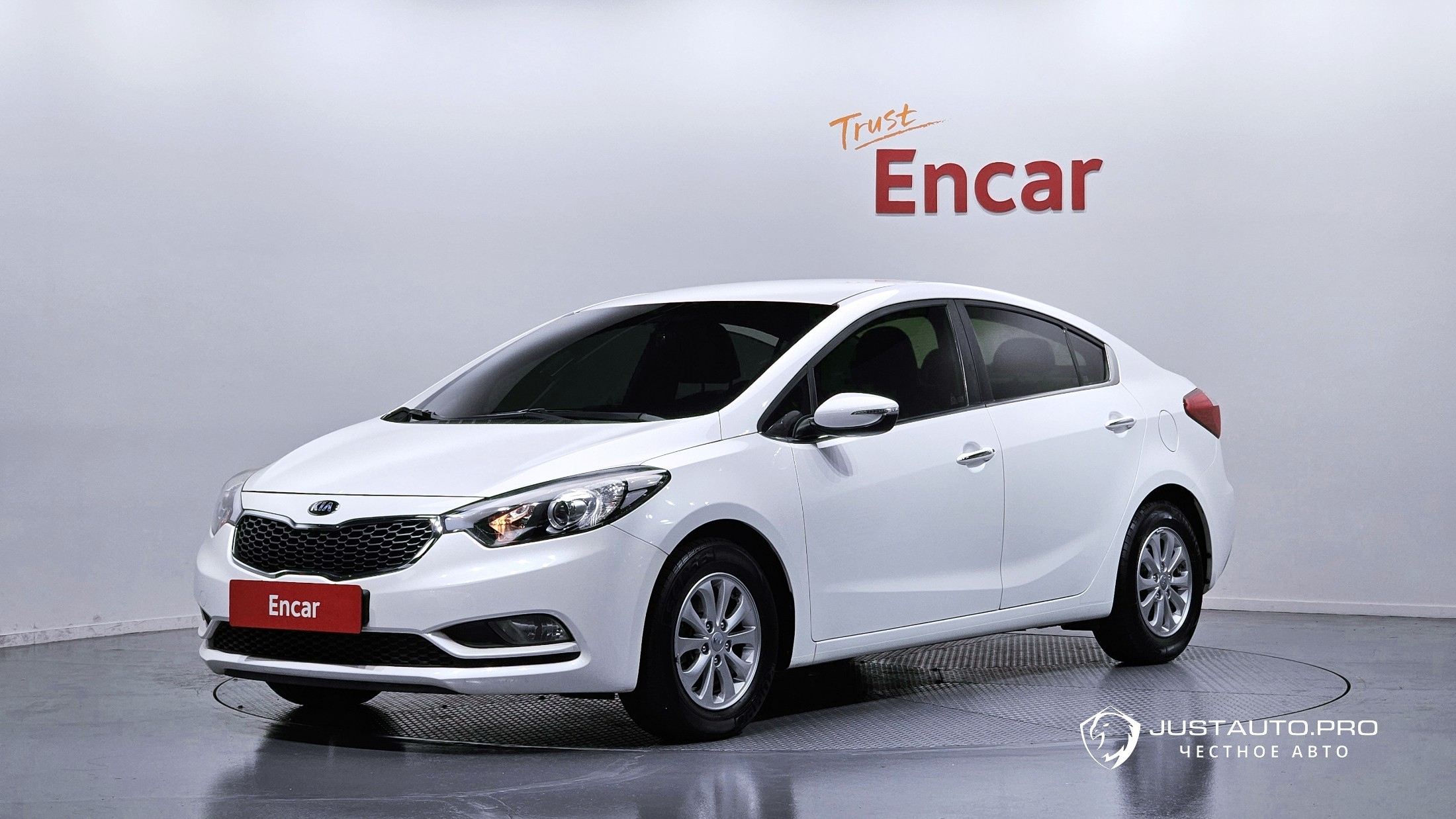 Автомобиль Kia K3