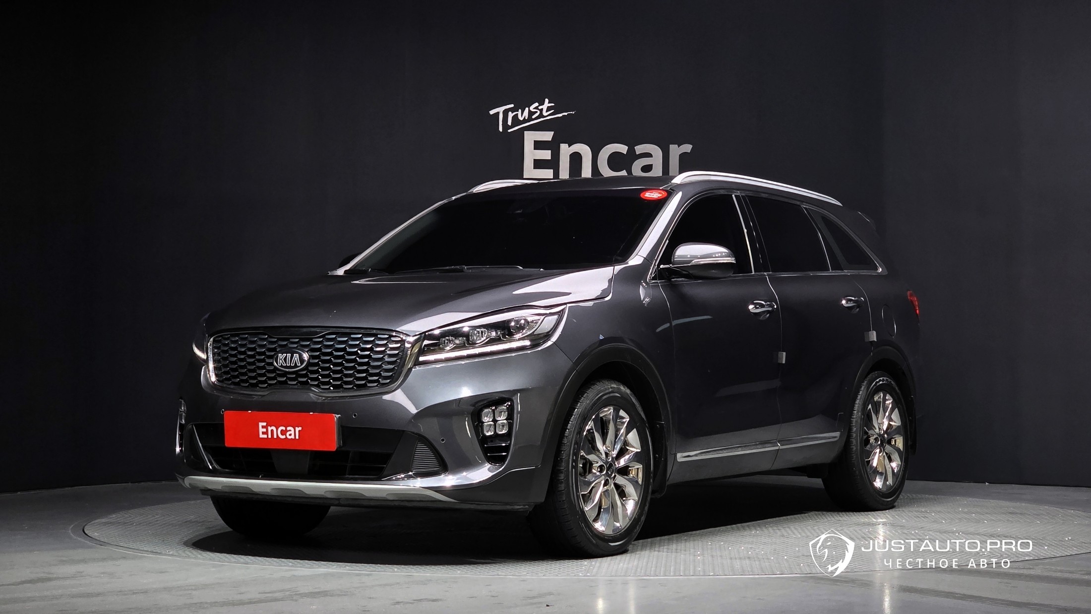 Автомобиль Kia Sorento