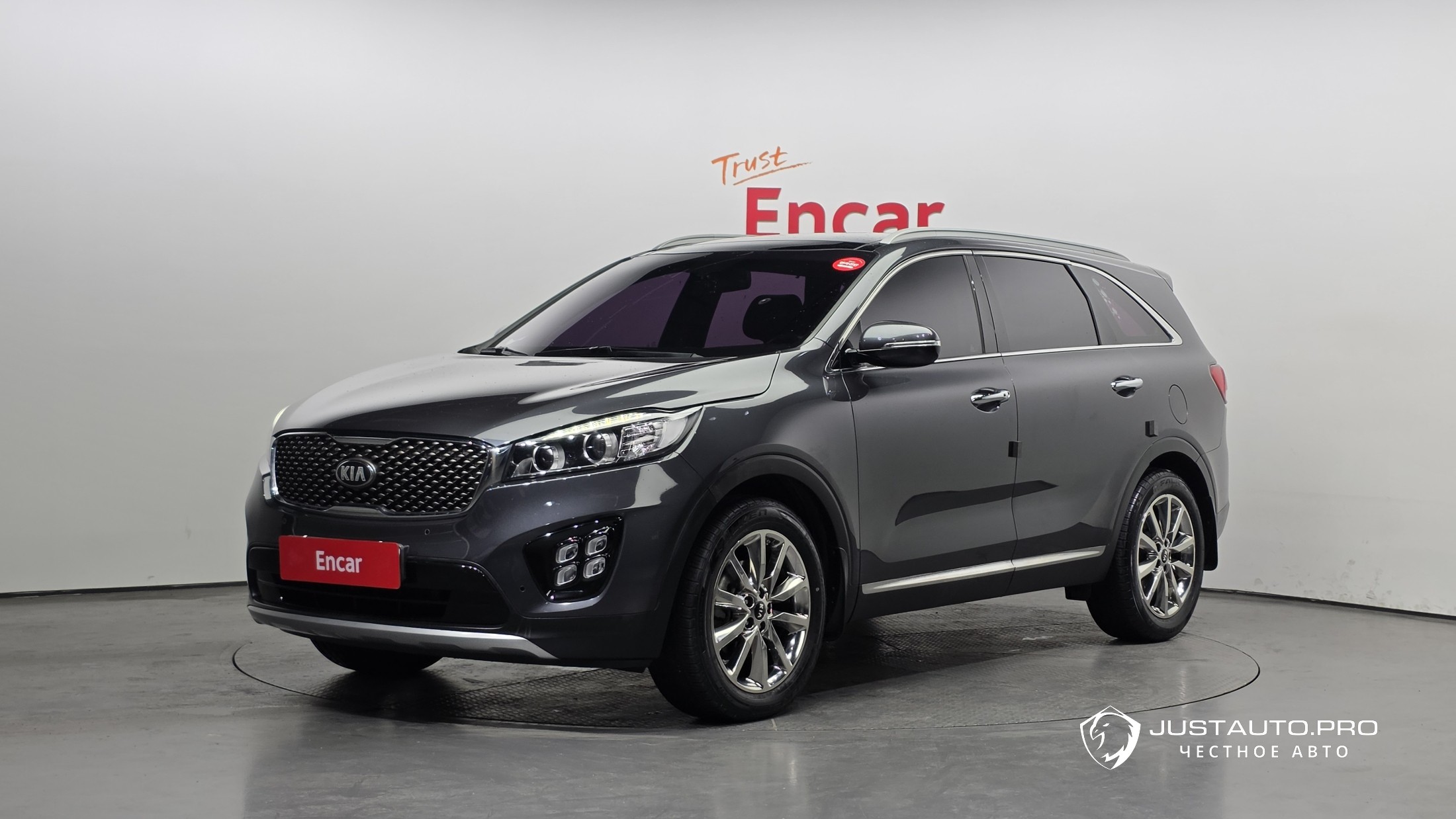 Автомобиль Kia Sorento