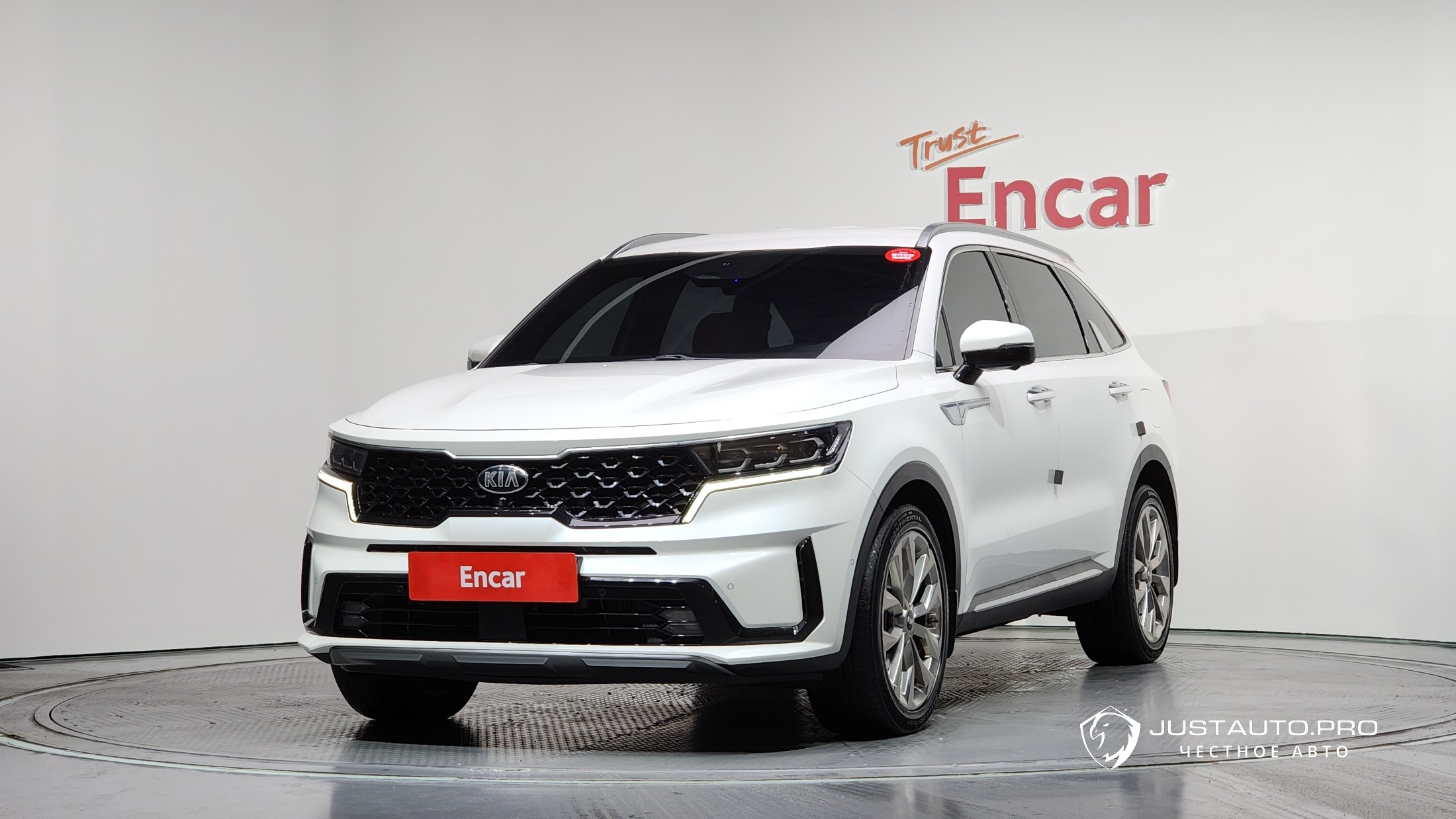 Автомобиль Kia Sorento