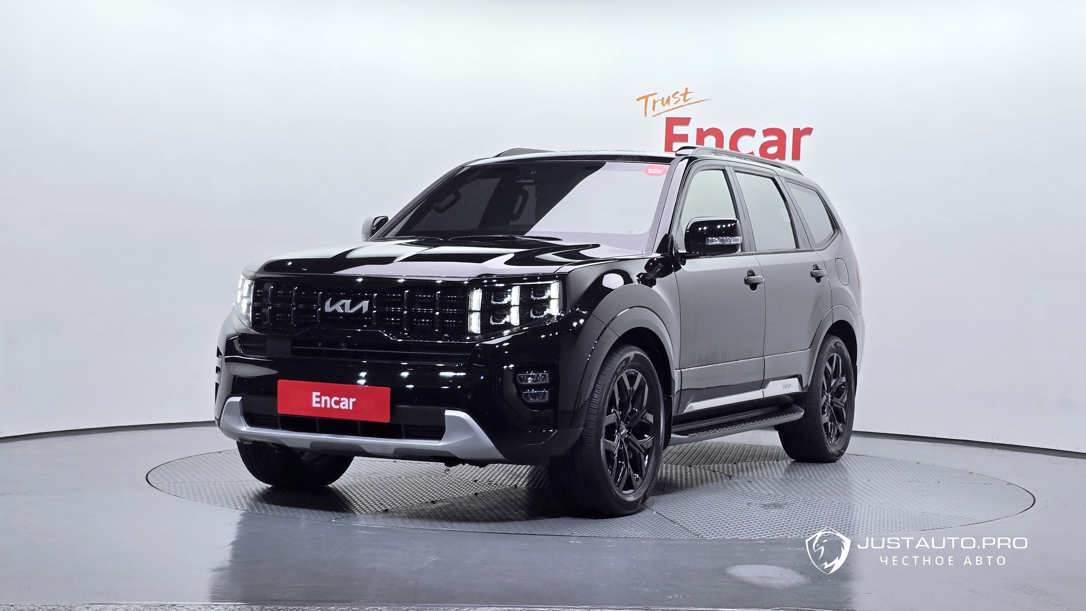 Автомобиль Kia Mohave