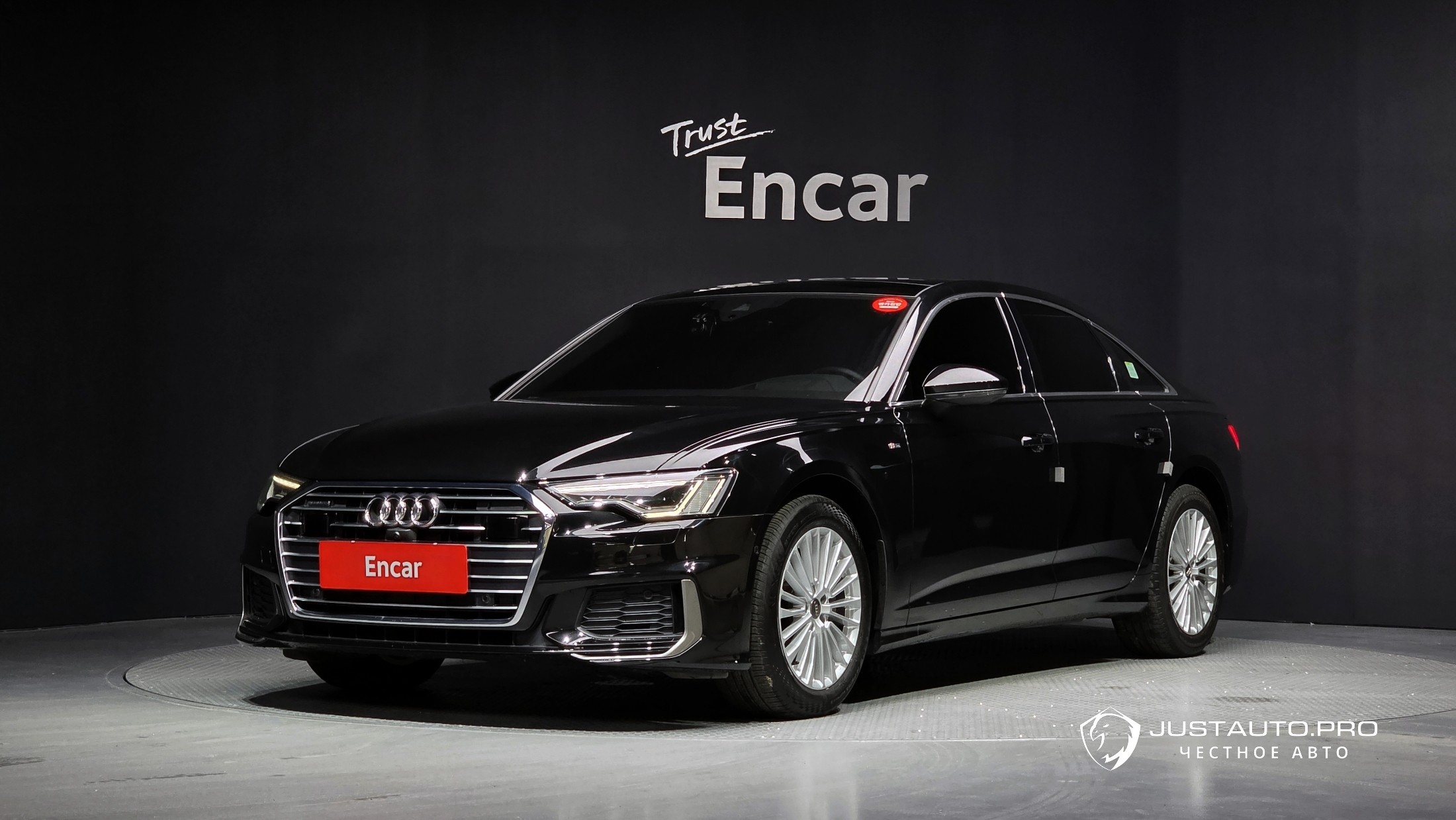 Автомобиль Audi A6