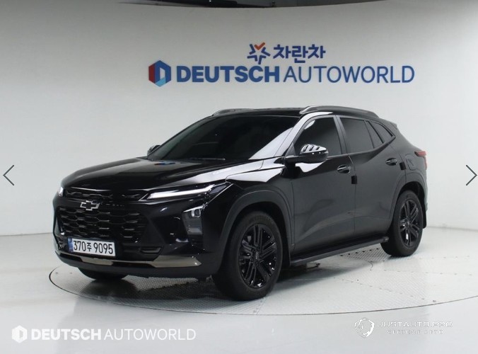 Автомобиль ChevroletGMDaewoo Trax