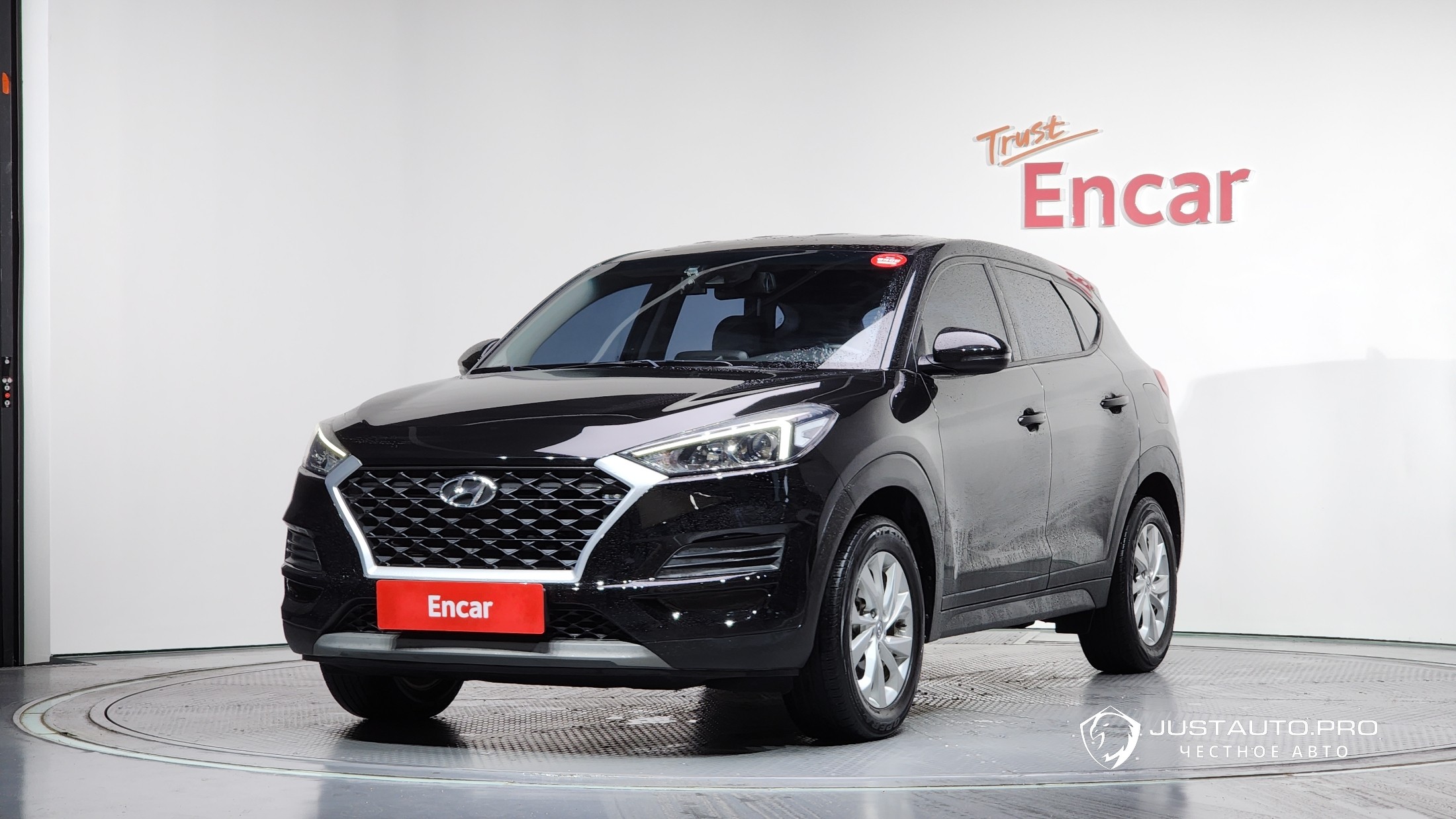 Автомобиль Hyundai Tucson