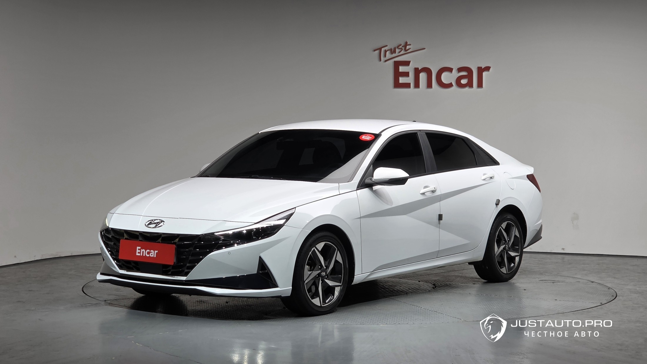 Автомобиль Hyundai AVANTE