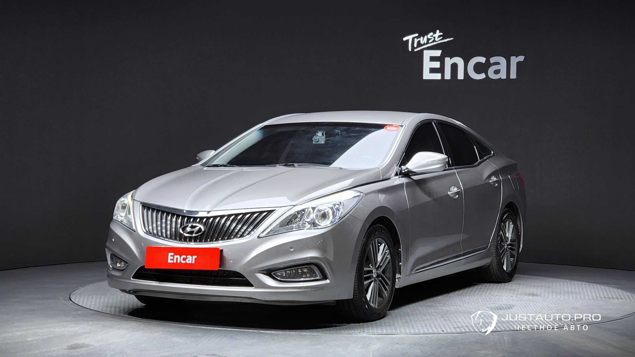 Автомобиль Hyundai Grandeur