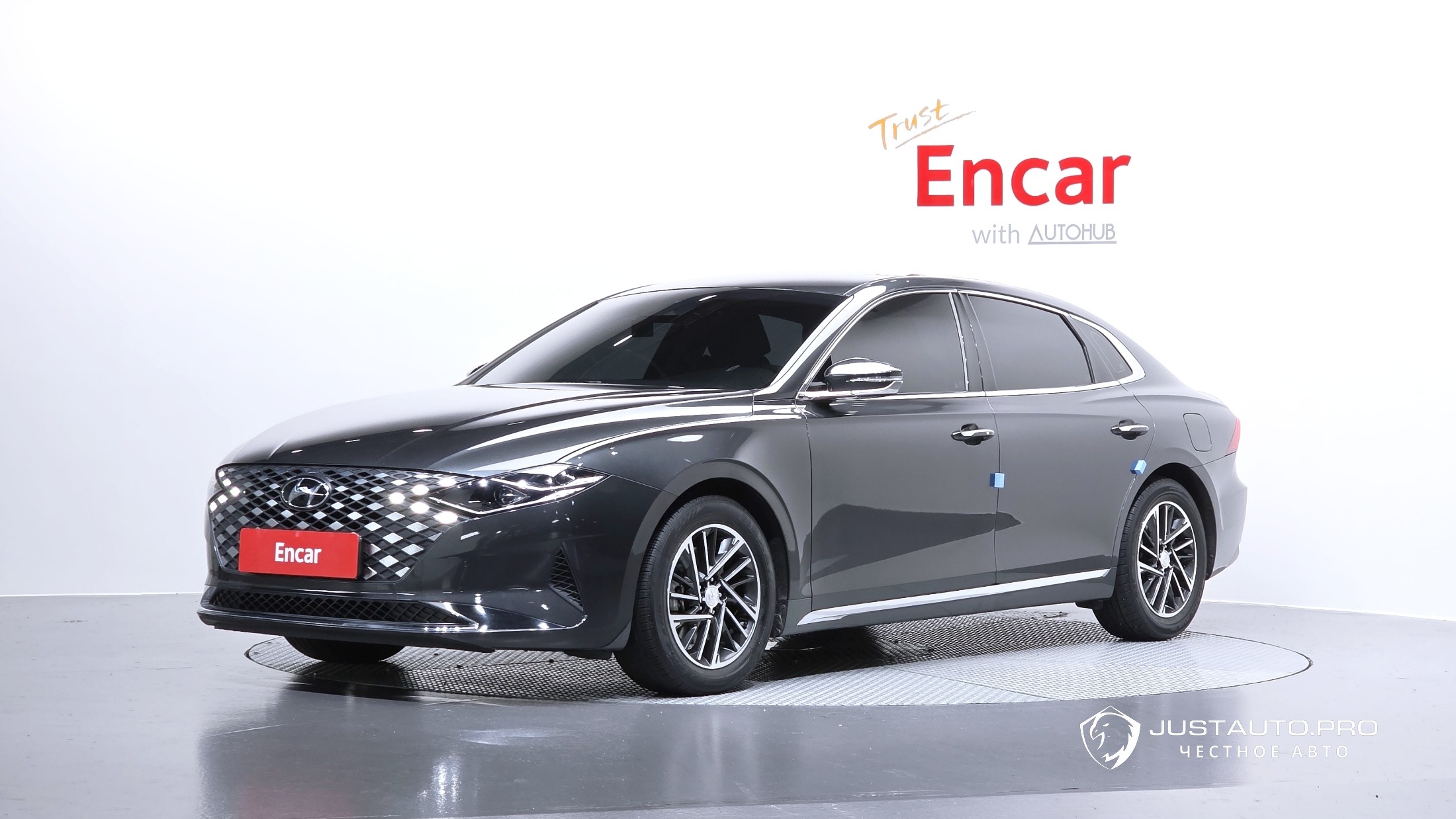 Автомобиль Hyundai Grandeur