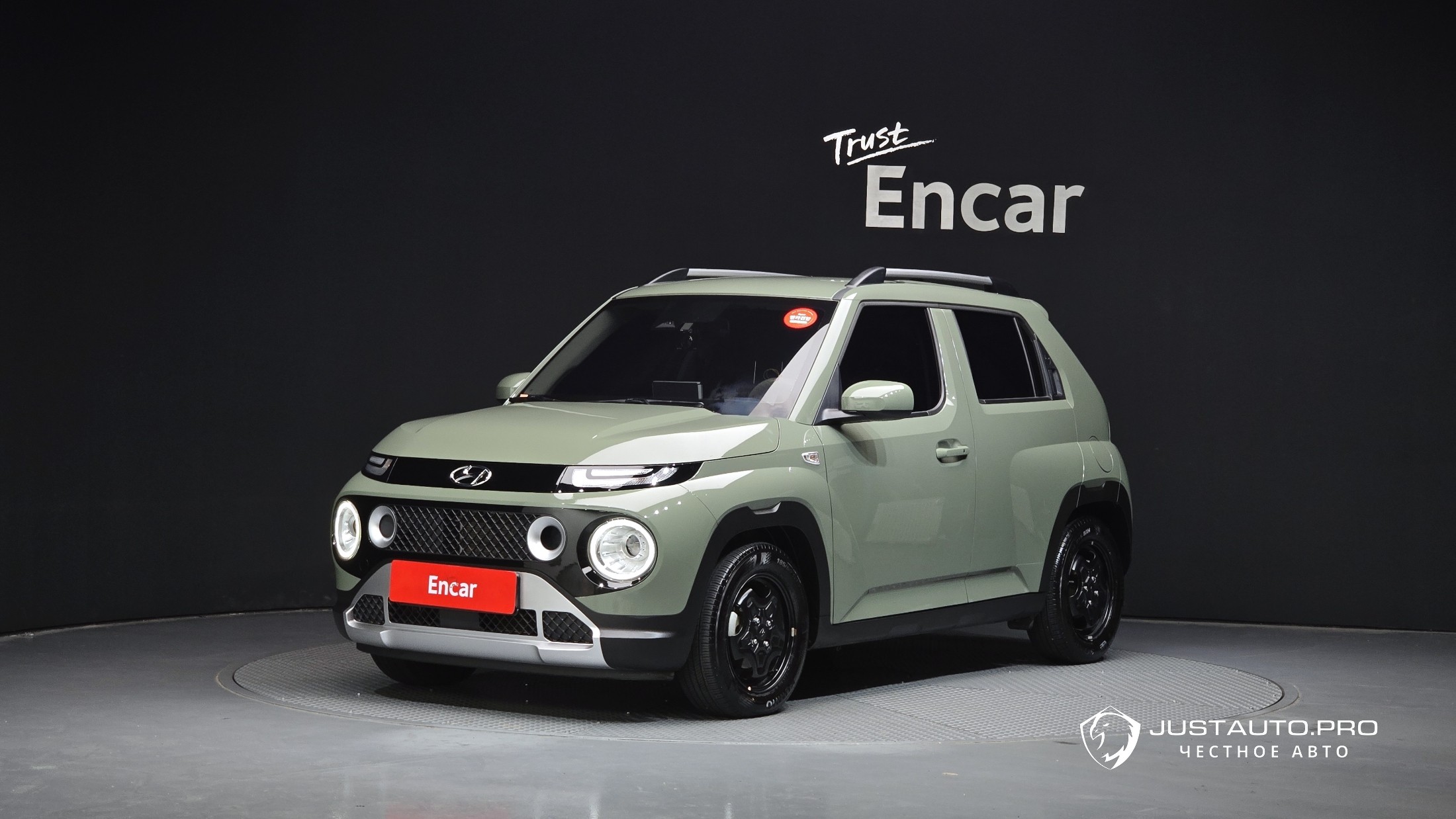 Автомобиль Hyundai Casper