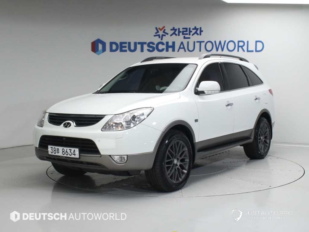 Автомобиль Hyundai Veracruz