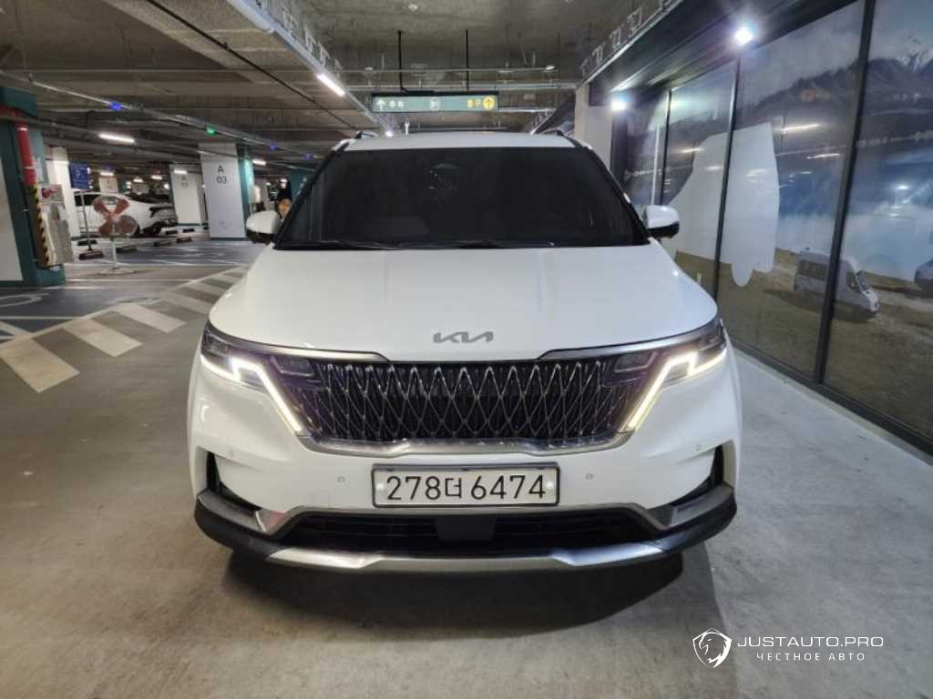 Автомобиль Kia Canival