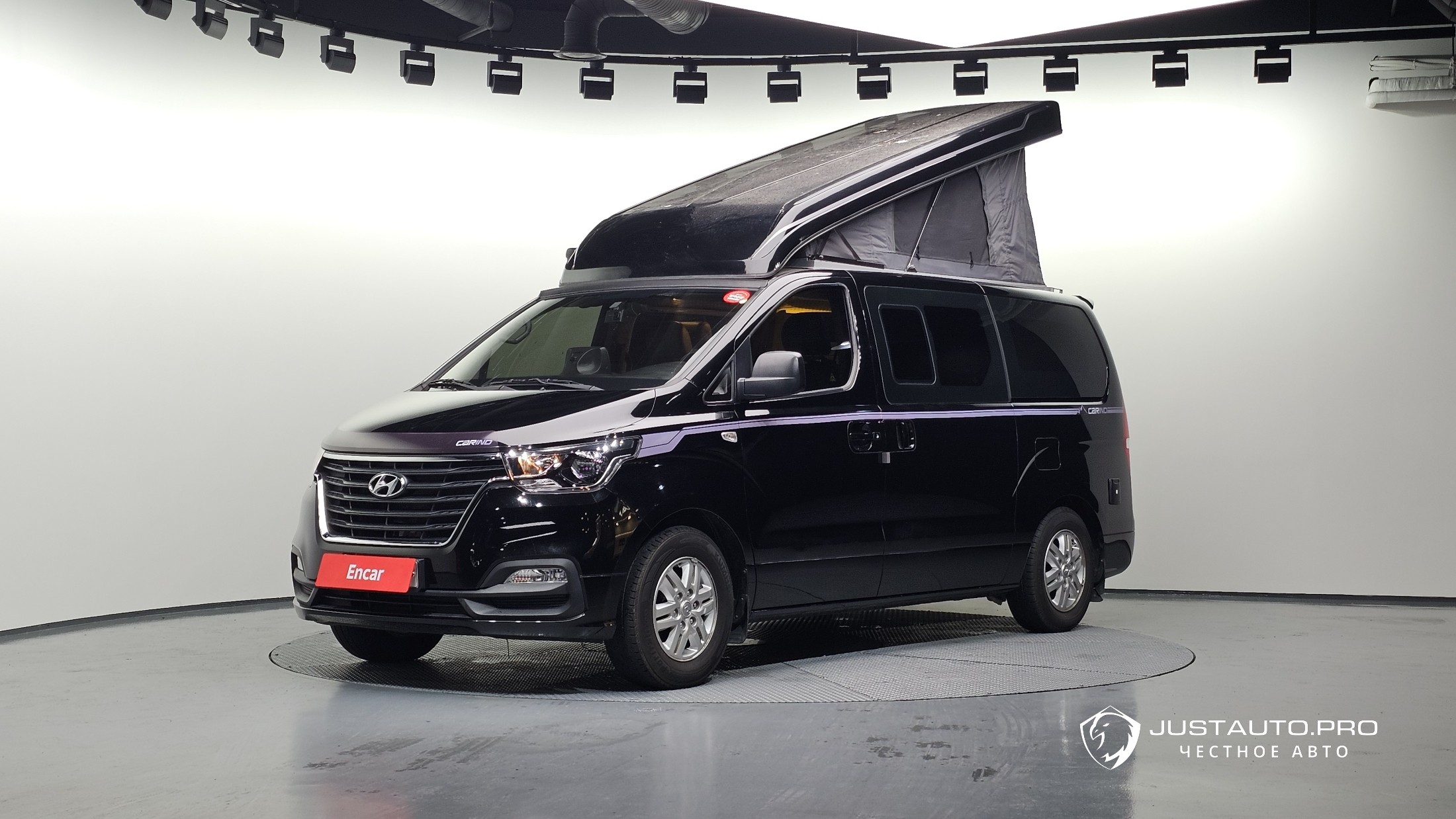 Автомобиль Hyundai Starex