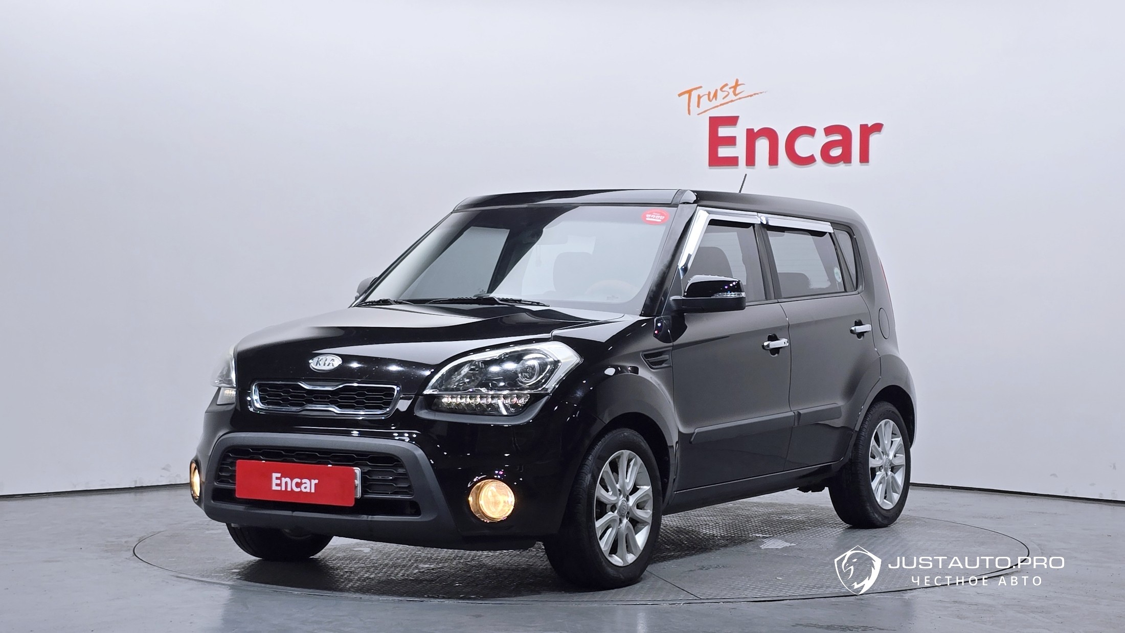 Автомобиль Kia Soul