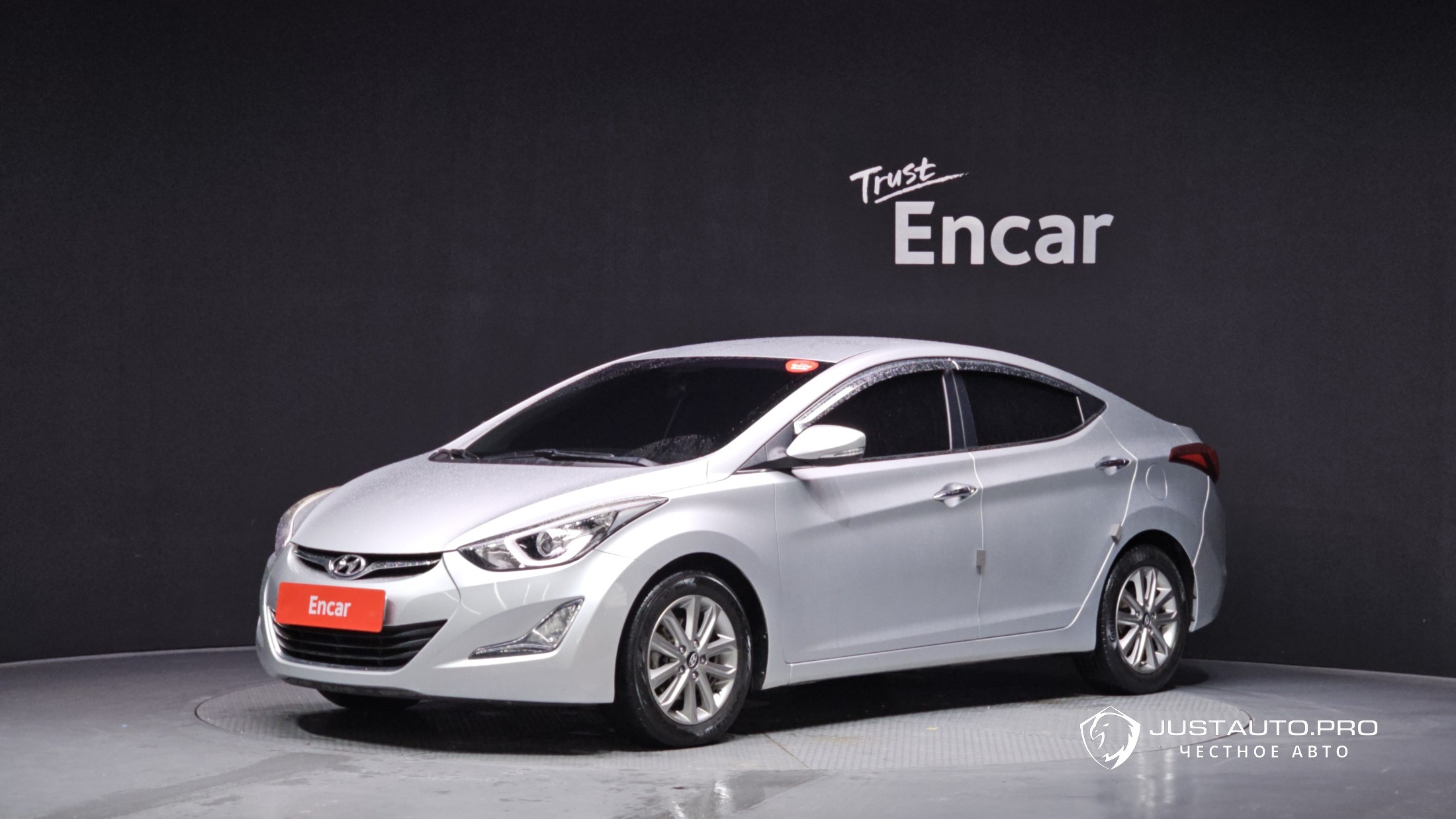 Автомобиль Hyundai AVANTE