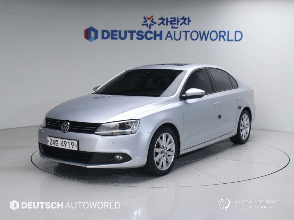 Автомобиль Volkswagen Jetta