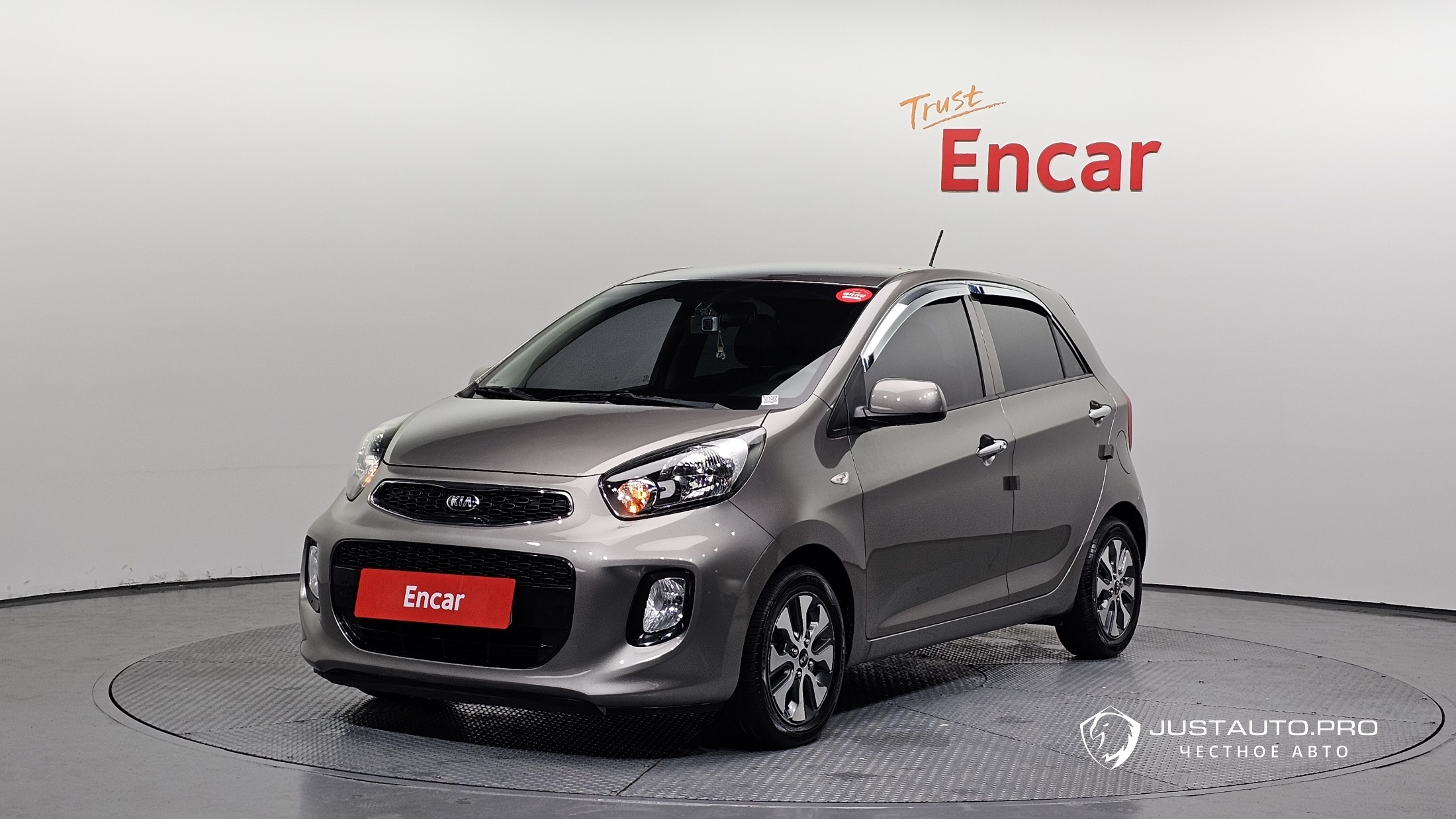 Автомобиль Kia morning